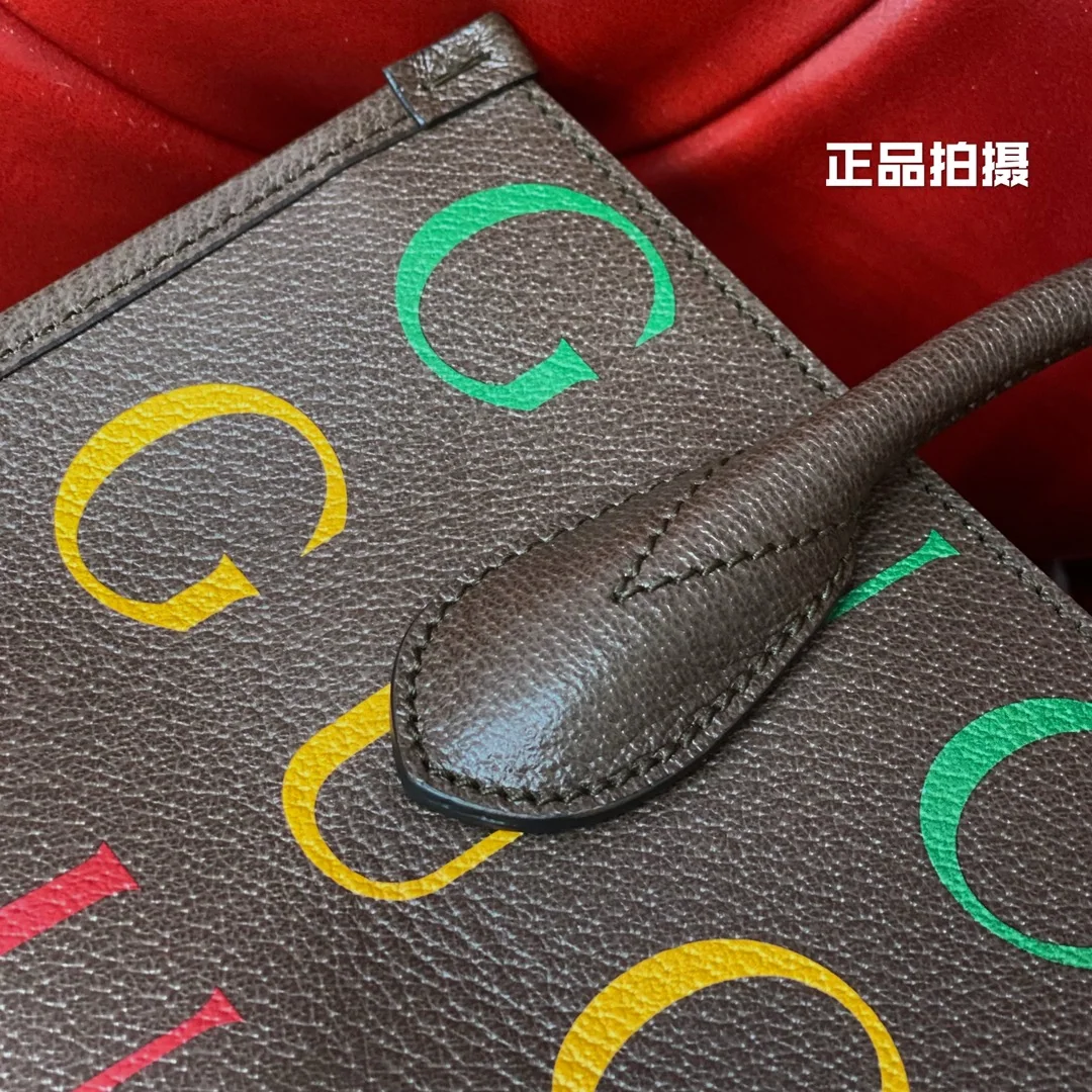 구찌 100 주년 기념 토트백 680956 상세 이미지 7