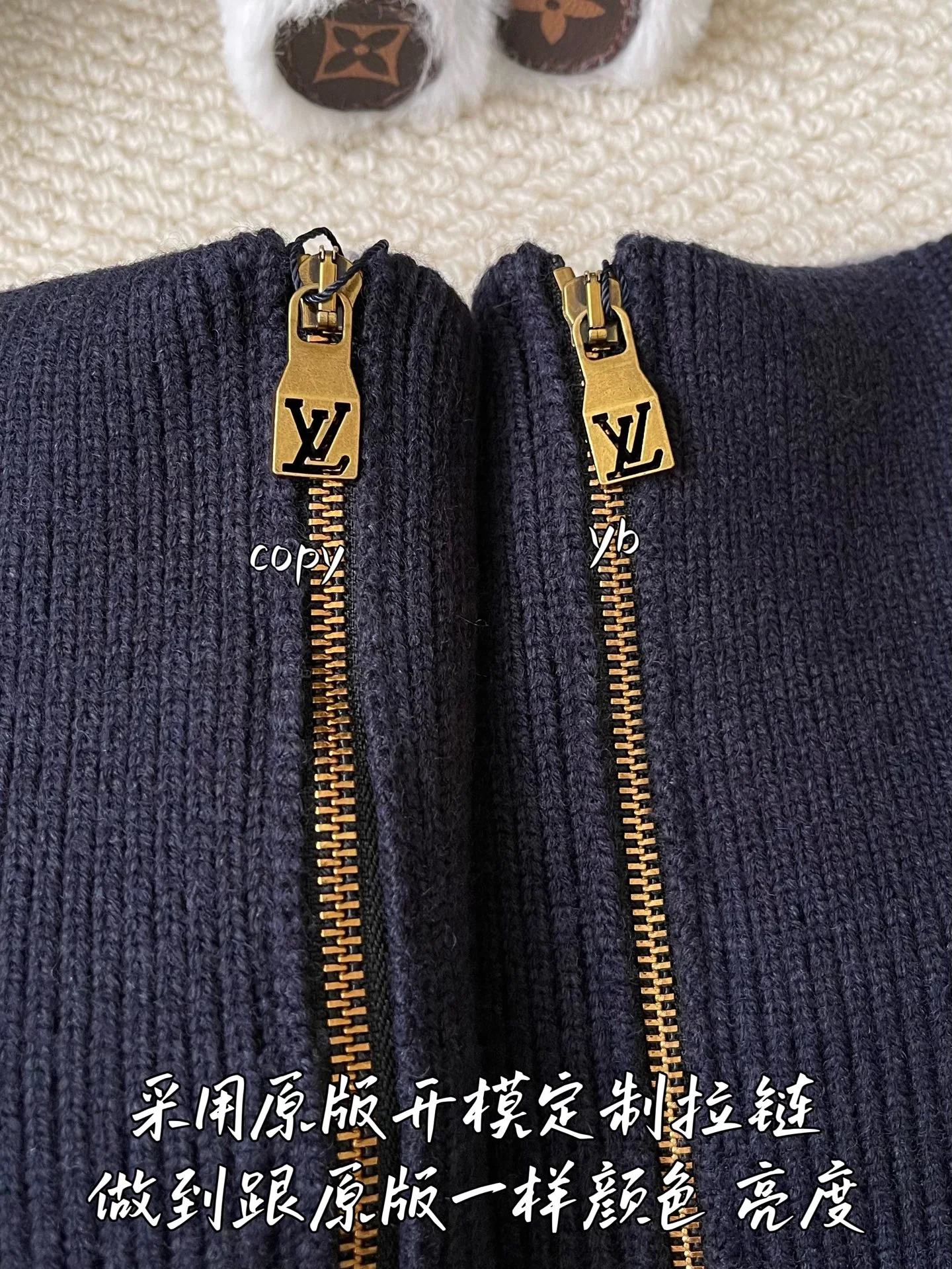 루이비통 남성 자켓 상세 이미지 5