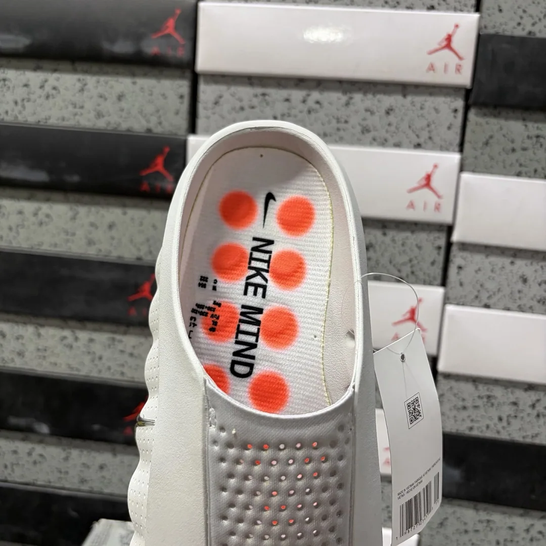 나이키 [KOO] 마인드 001 슬라이드 HQ4307-003 201423 Nike Mind 001 Slide Light Smoke Grey 상세 이미지 5