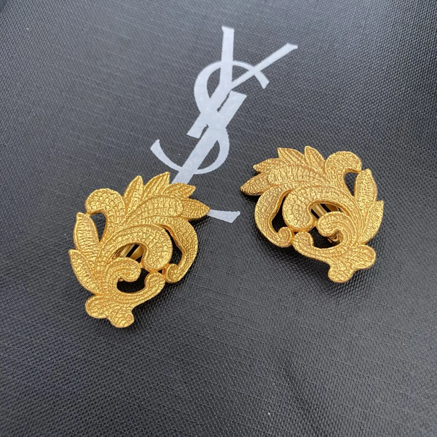 생로랑 귀걸이 65695 Saint Laurent Earrings 상세 이미지 5