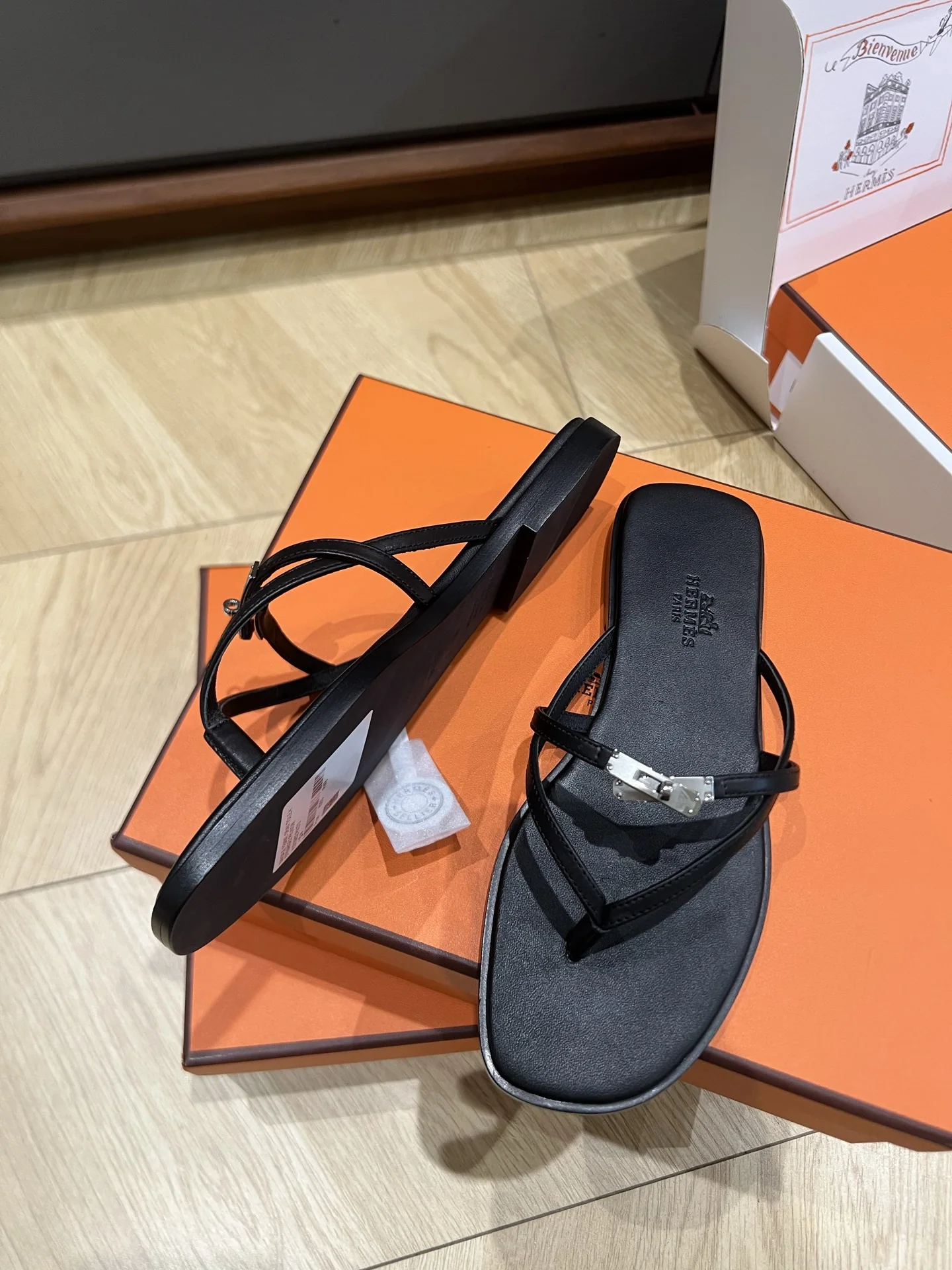에르메스 신발 상세 이미지 6