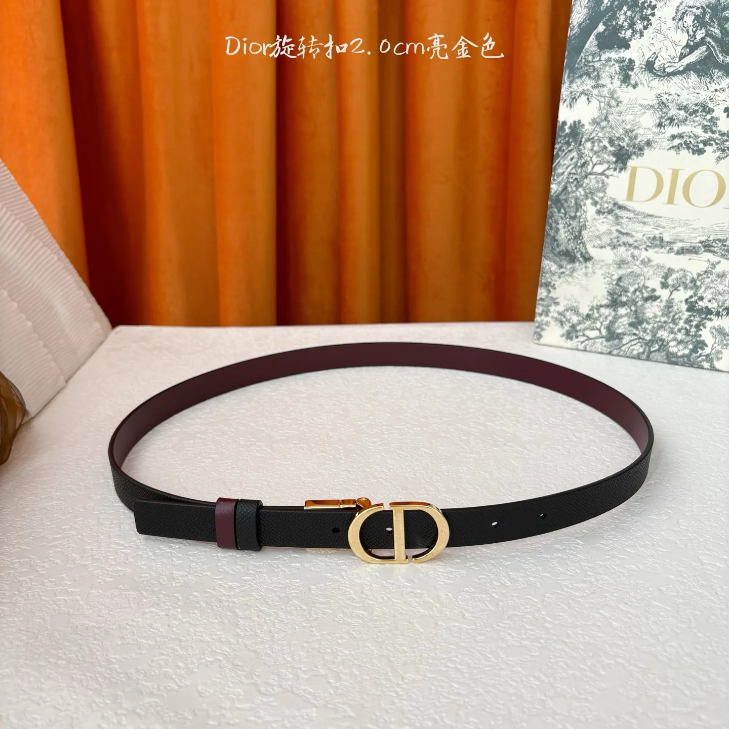 디올 벨트 59691 Dior Belt 상세 이미지 5