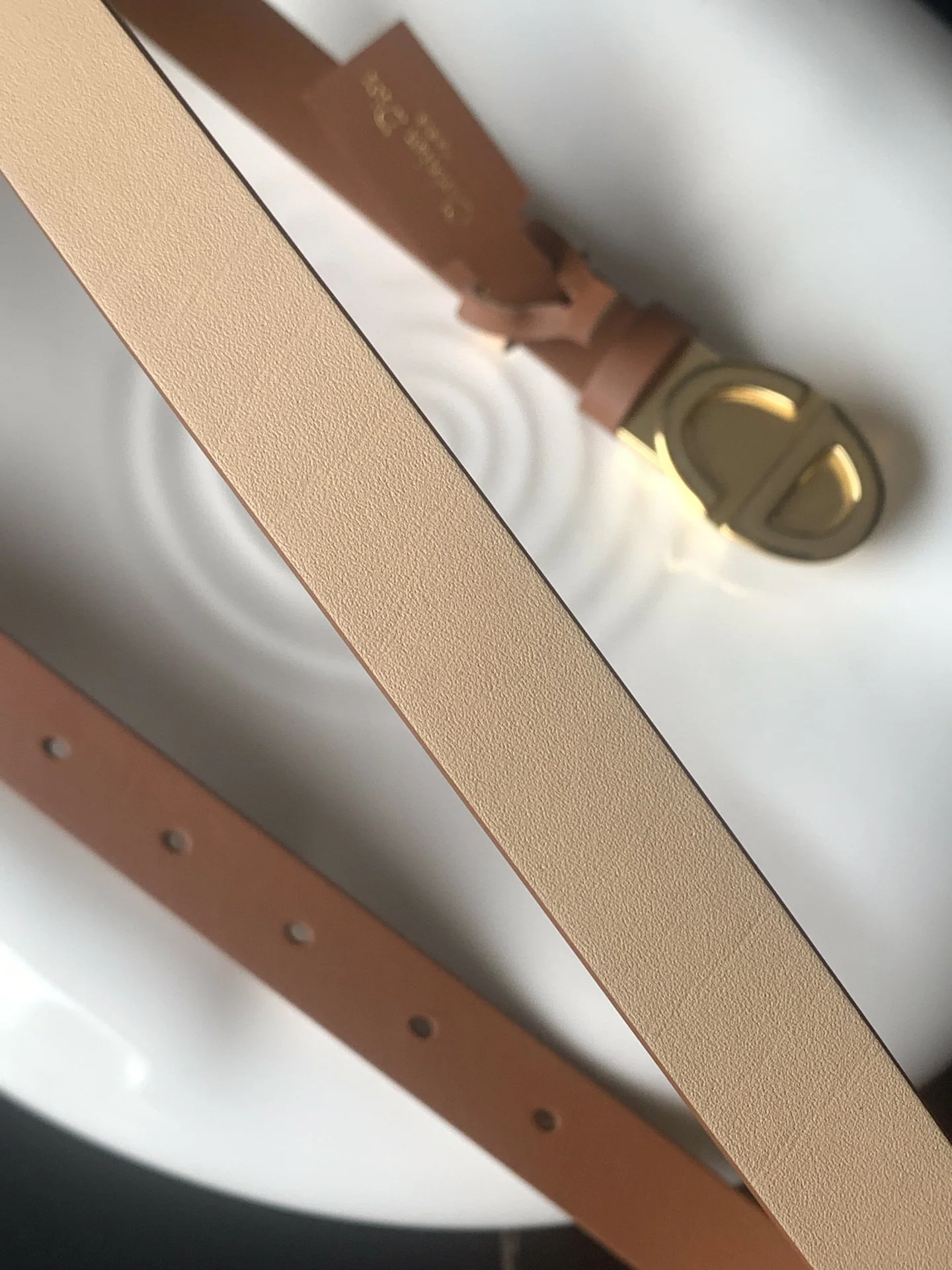 디올 벨트 60057 Dior Belt 상세 이미지 5