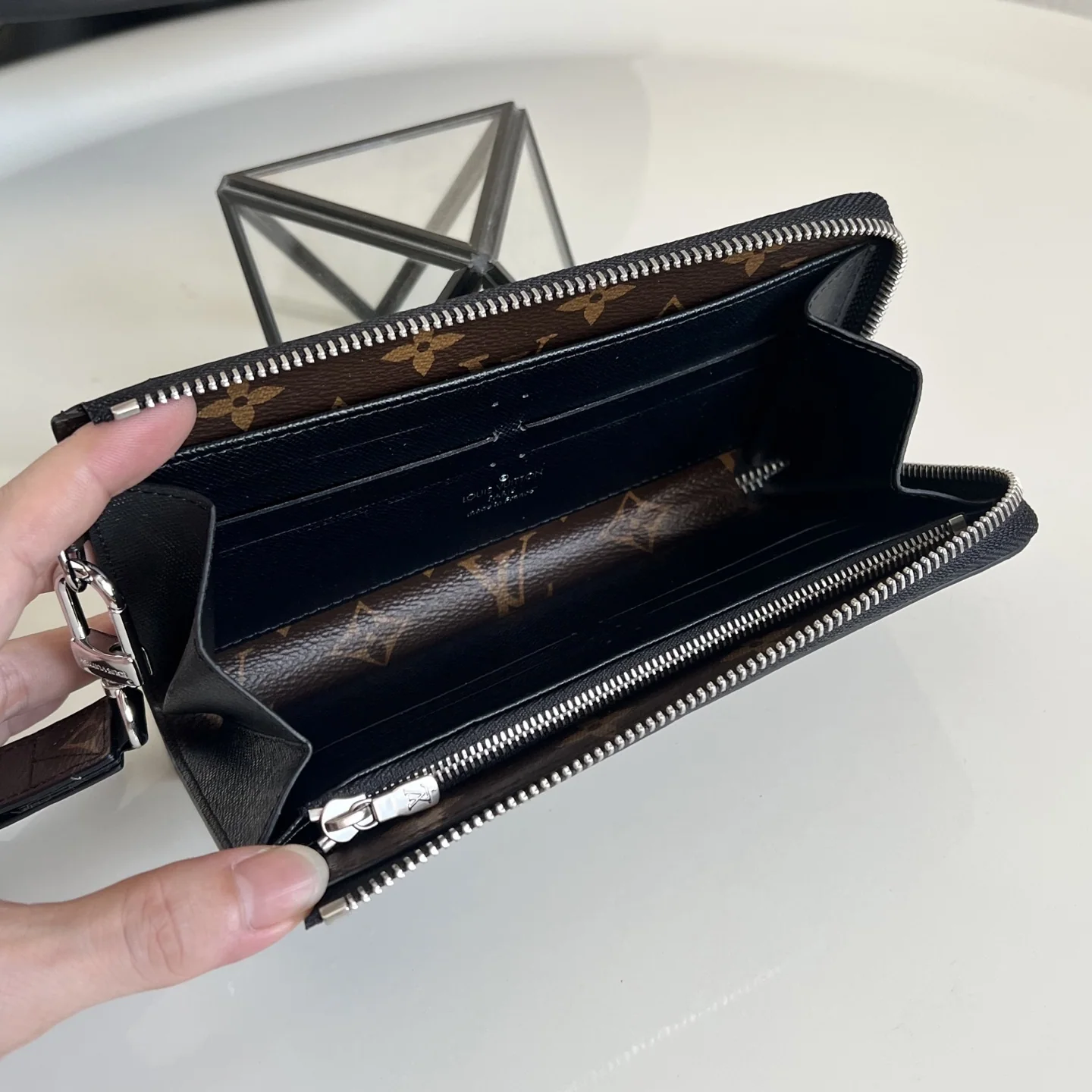루이비통 M69407 월릿 모노그램 상세 이미지 7