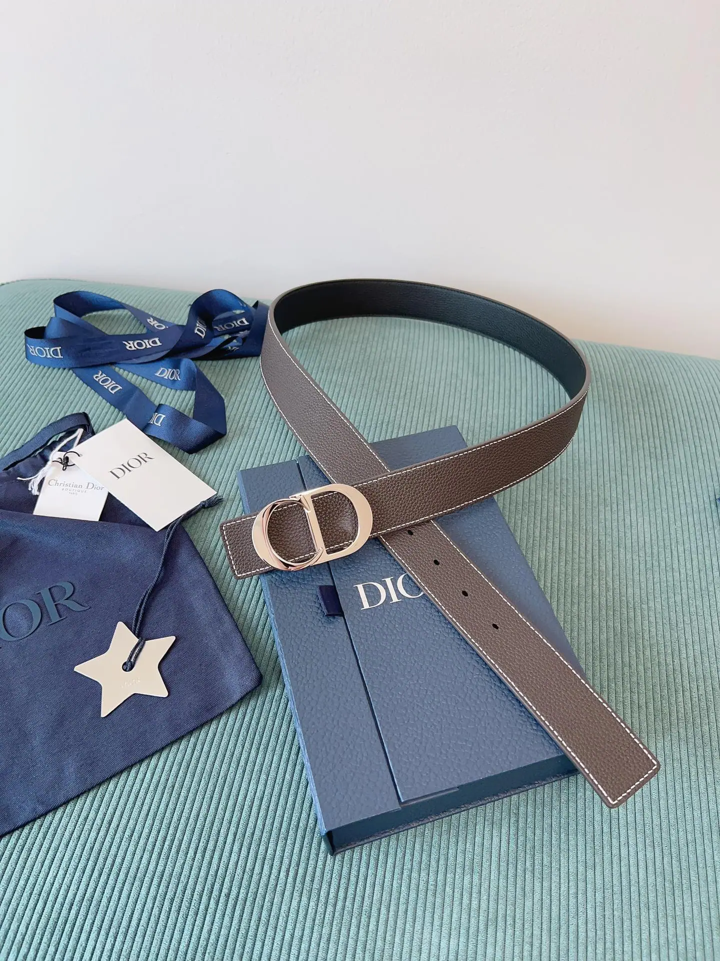 디올 벨트 59843 Dior Belt 상세 이미지 5