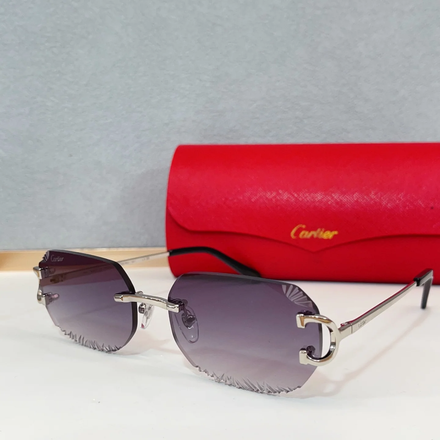 까르띠에 선글라스 72280 Cartier Sunglasses 상세 이미지 3