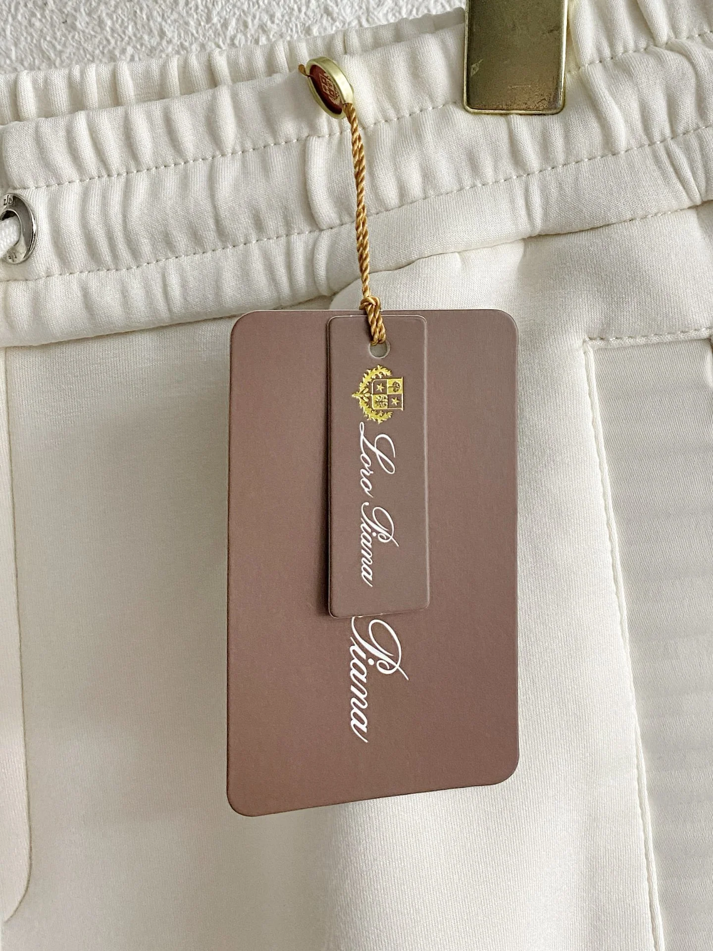 로로피아나 남성 바지 149618 Loro Piana Pants 상세 이미지 5