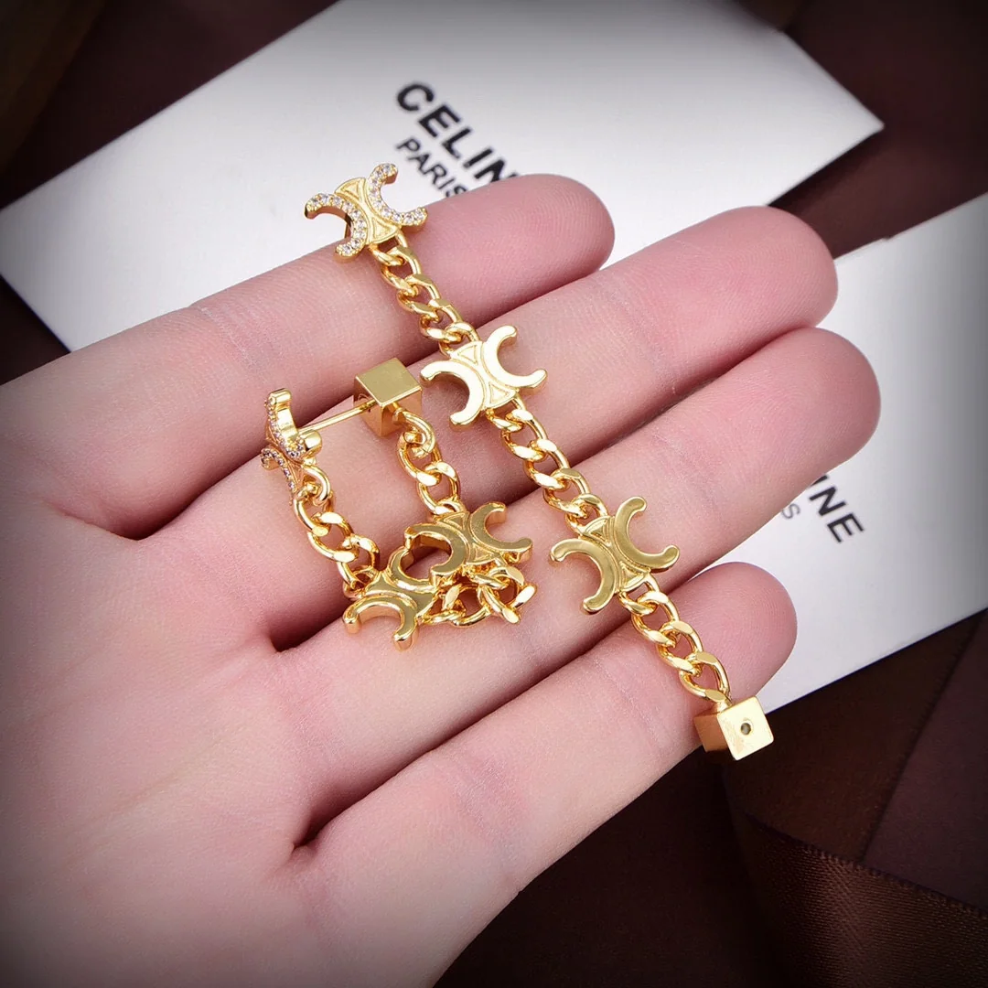 셀린느 귀걸이 69683 Celine Earrings 상세 이미지 6
