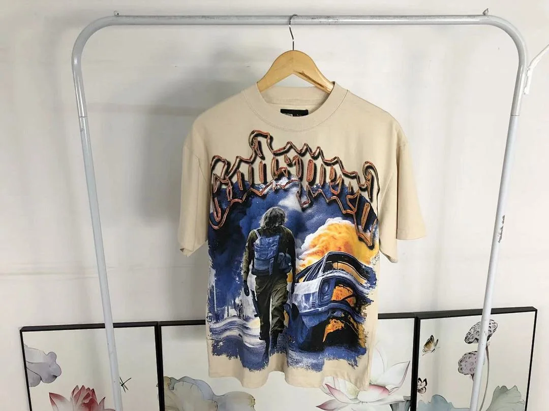 갓스피드 반팔 티셔츠 203323 Godspeed T-Shirt 상세 이미지 23