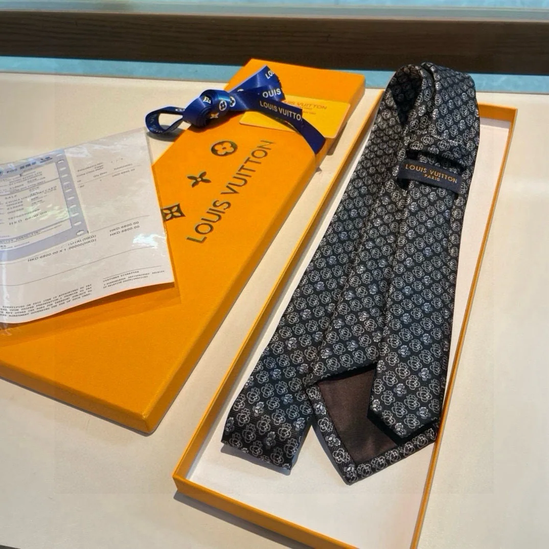 루이비통 넥타이 90063 Louis Vuitton Accessories 상세 이미지 12