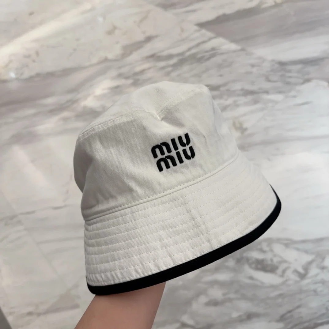 미우미우 모자 81288 Miu Miu Cap 상세 이미지 3