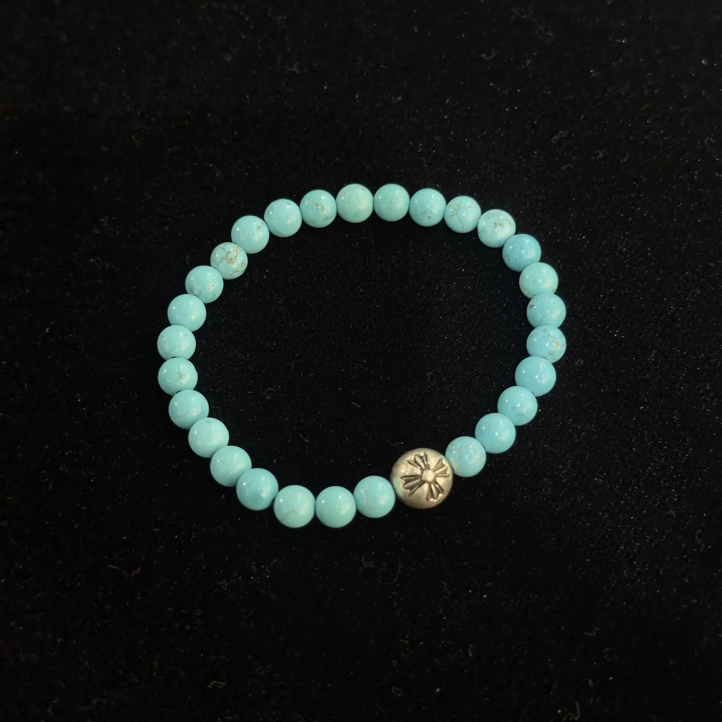 크롬하츠 팔찌 164101 Chrome Hearts Bracelet 상세 이미지 2