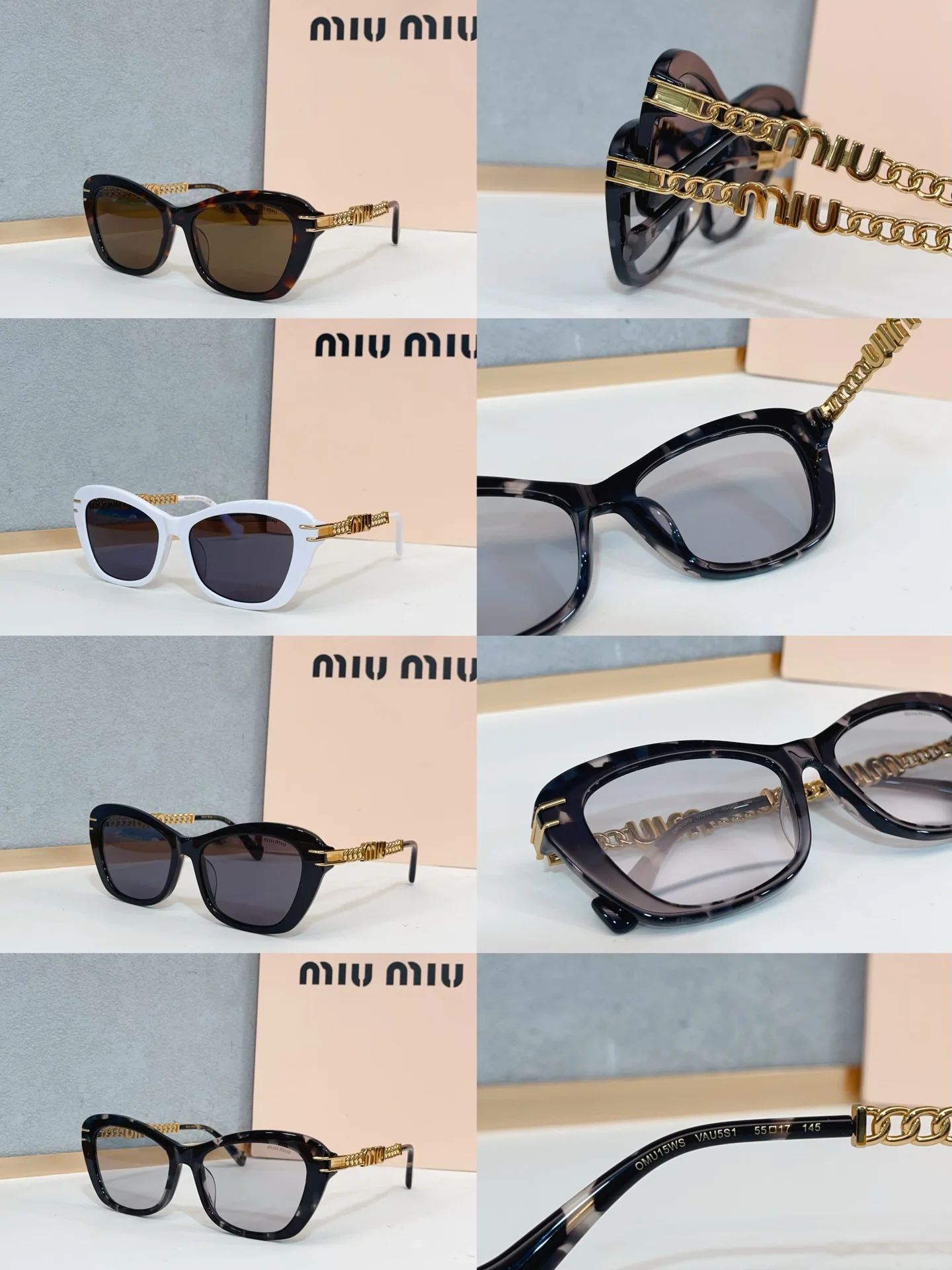 미우미우 선글라스 72987 Miu Miu Sunglasses