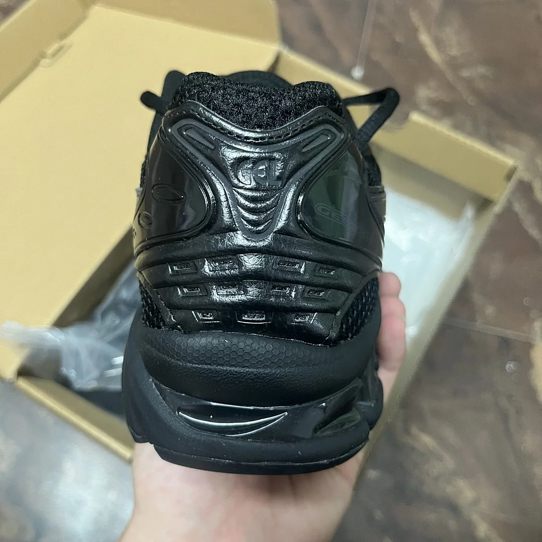 아식스 [TOP] 젤 카야노 14 1201A019-001 200253 Asics Gel-Kayano 14 Black Graphite Grey 상세 이미지 8