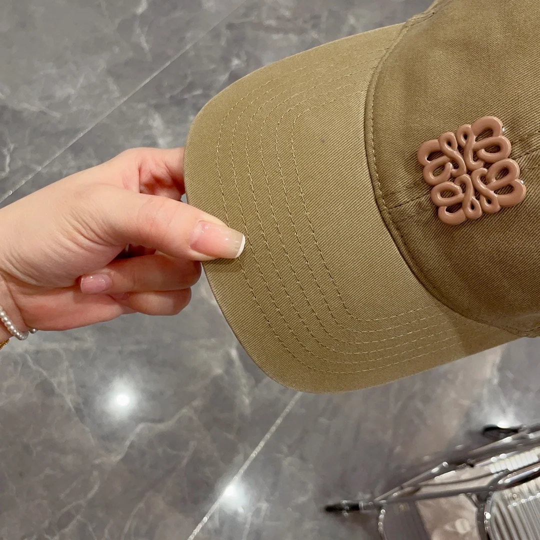 로에베 모자 78885 Loewe Cap 상세 이미지 4