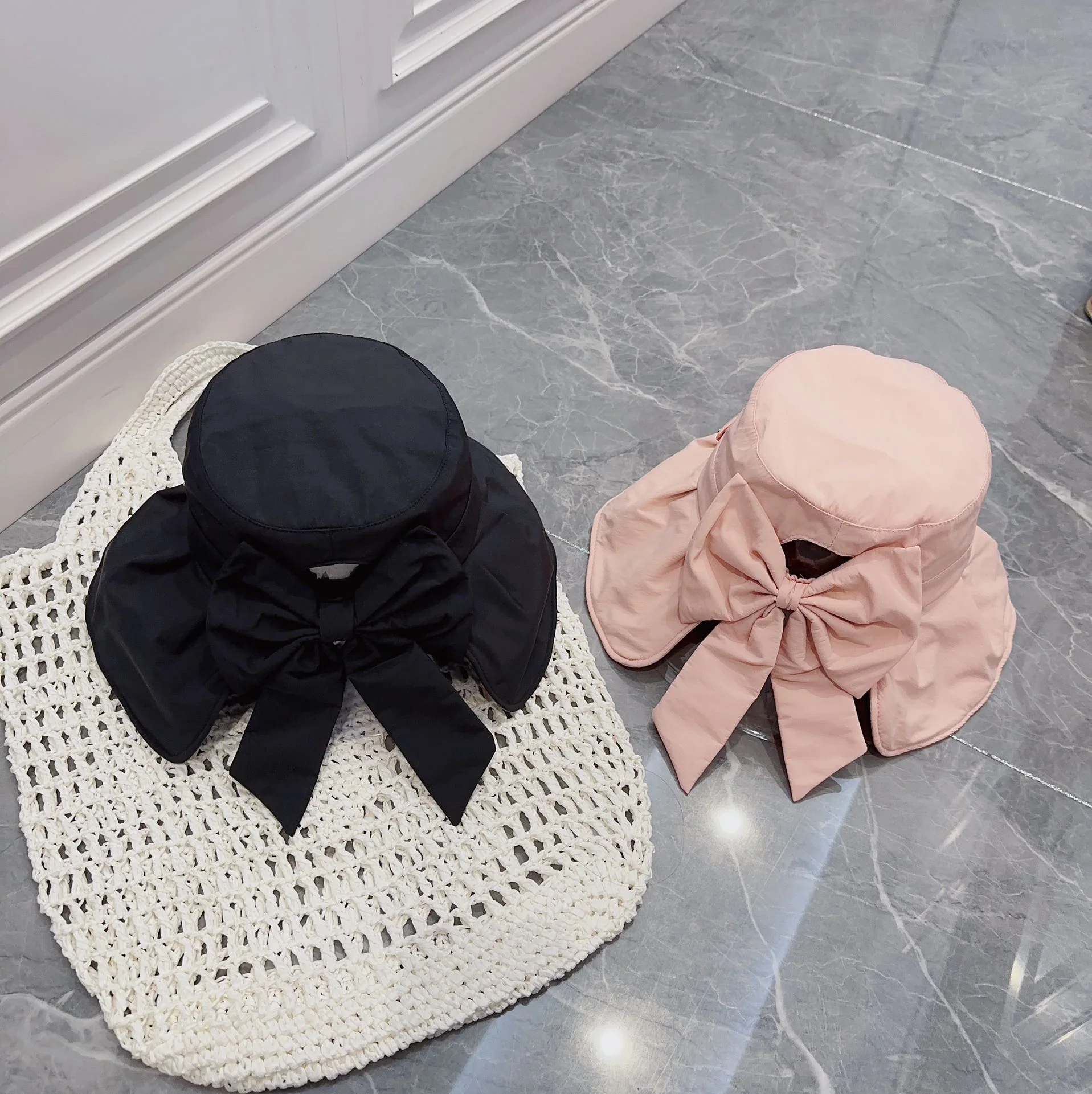 프라다 모자 84679 Prada Cap 상세 이미지 2