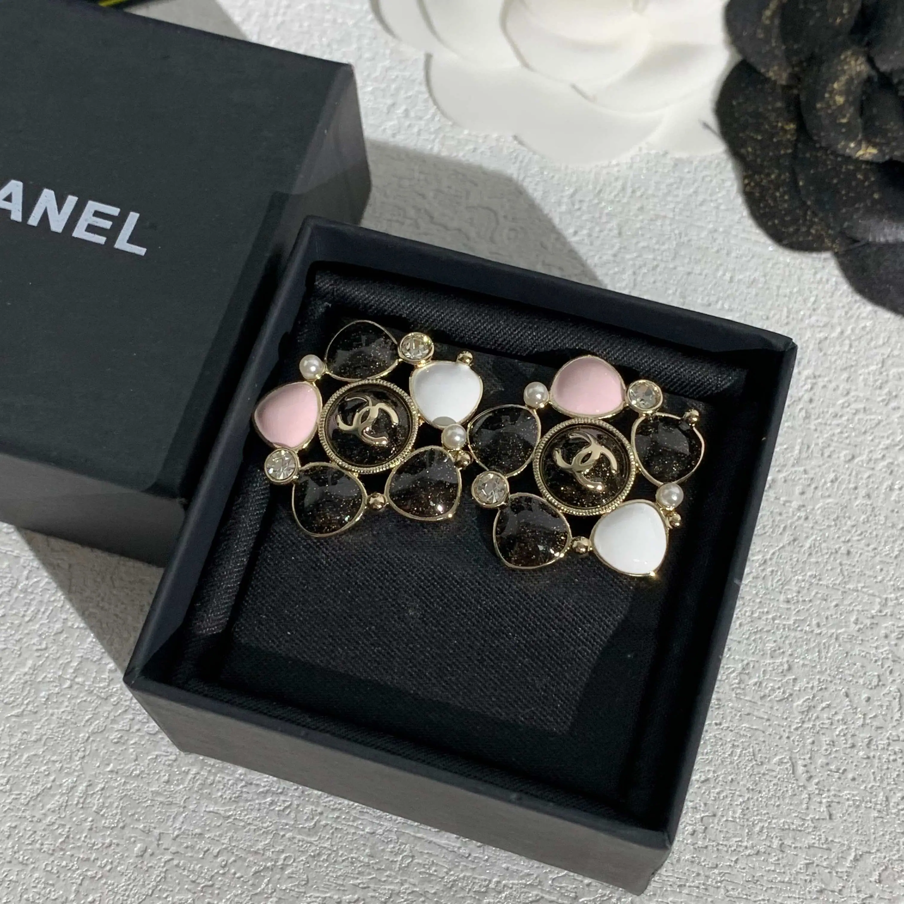 샤넬 귀걸이 65896 Chanel Earrings 상세 이미지 4