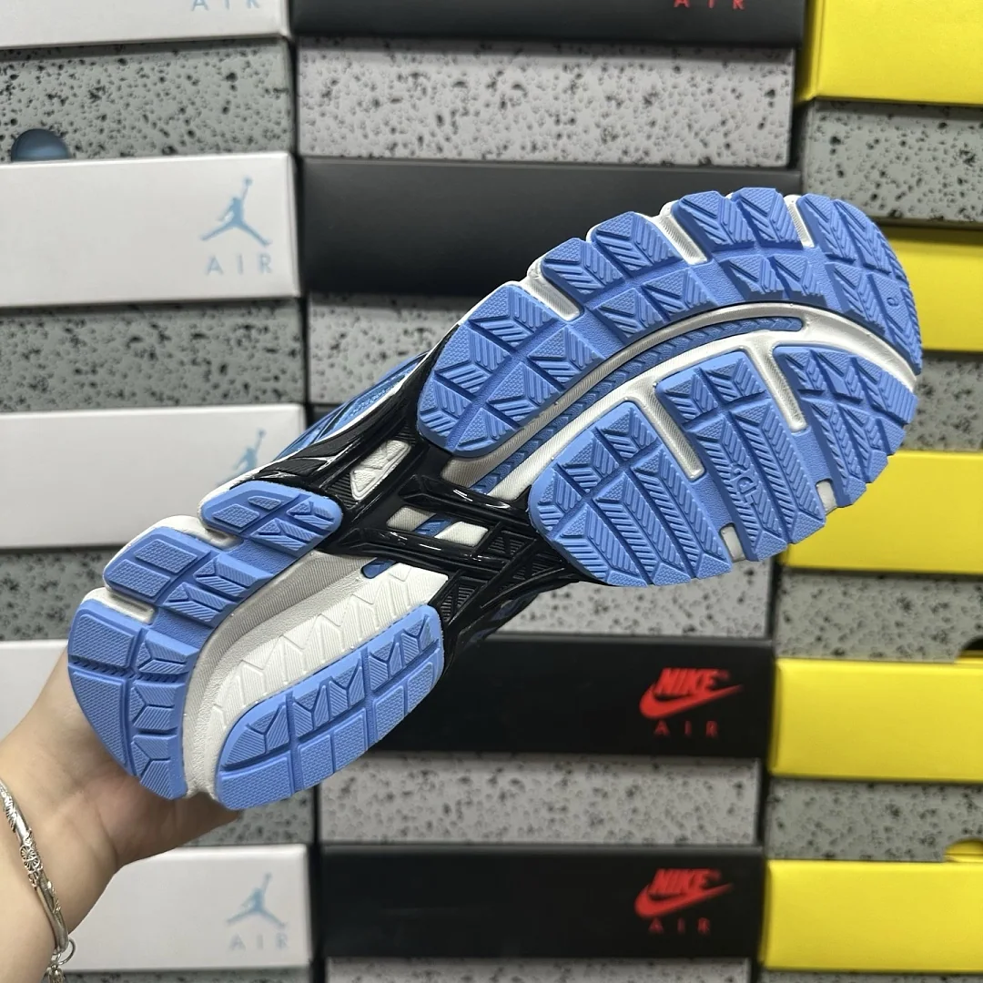 아식스 [KO] 젤 카야노 20 1203A388-400 200434 Asics Gel-Kayano 20 Blue Neptune Black 상세 이미지 7