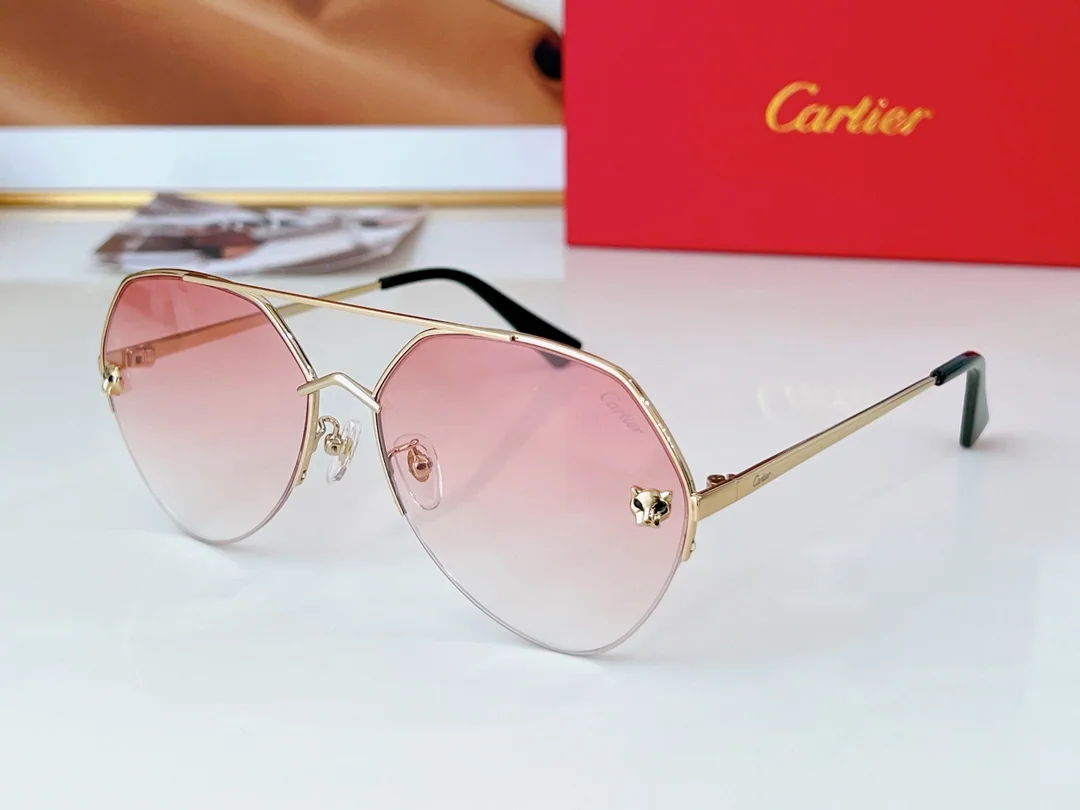 까르띠에 선글라스 72446 Cartier Sunglasses 상세 이미지 5
