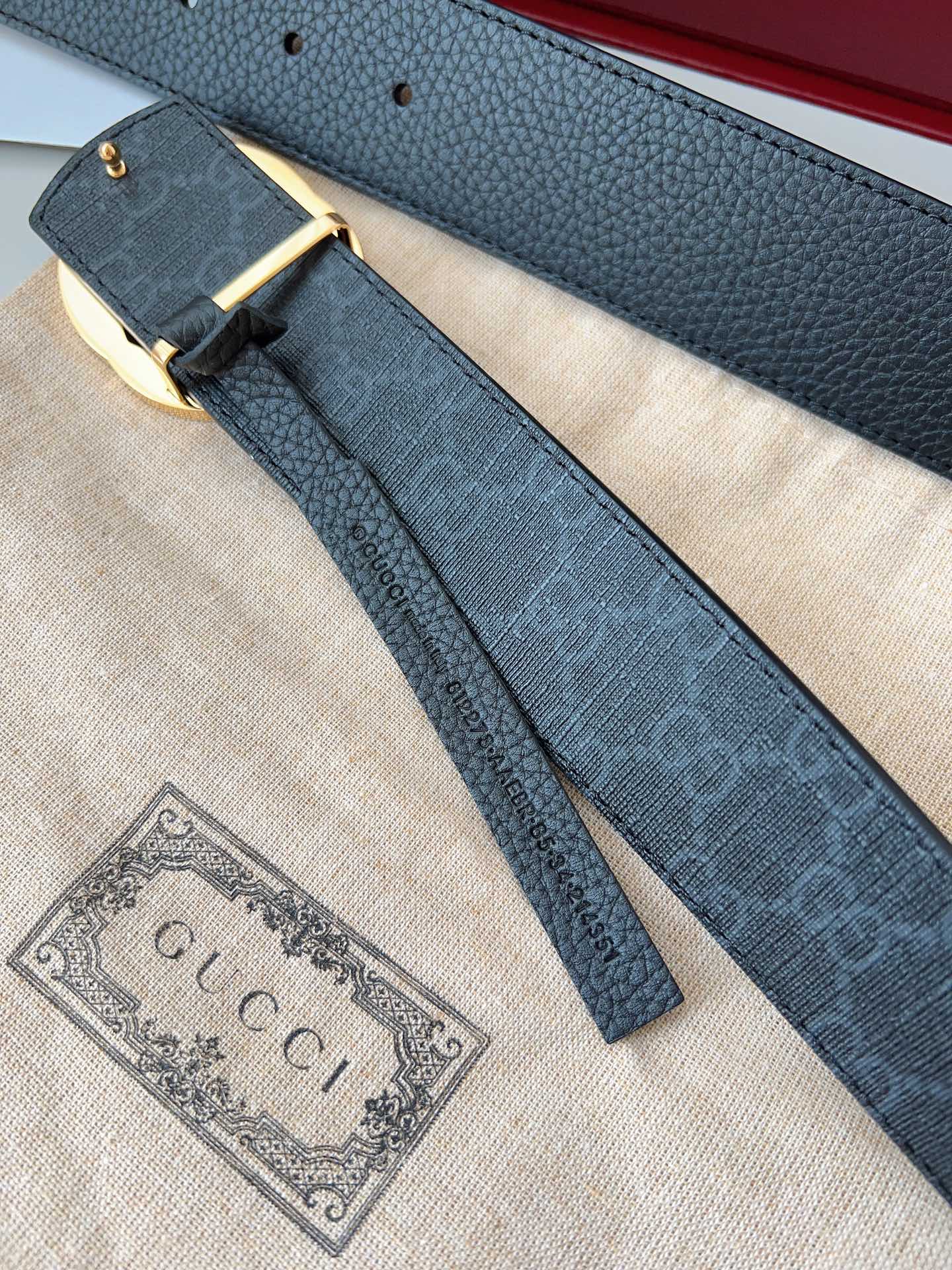 구찌 벨트 57052 Gucci Belt 상세 이미지 9
