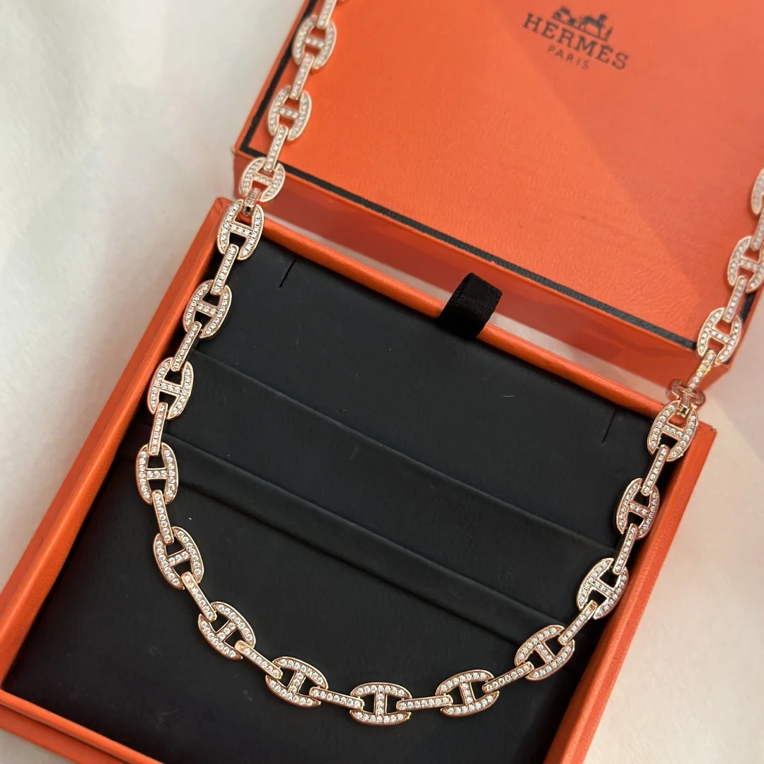 에르메스 목걸이 70470 Hermes Necklace 상세 이미지 7