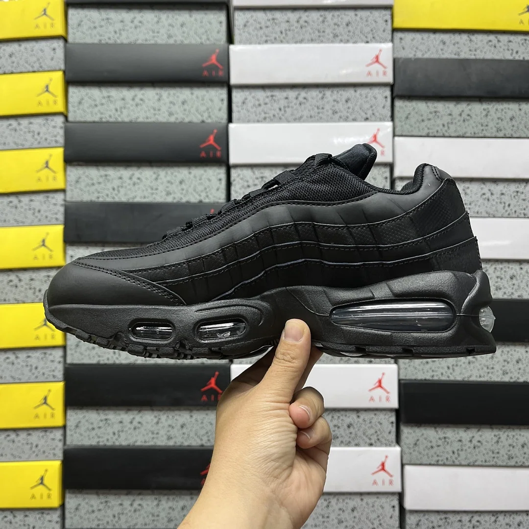 나이키 [WE] 에어 맥스 95 OG HM8755-001 201552 Nike Air Max 95 OG Big Bubble Black 상세 이미지 9