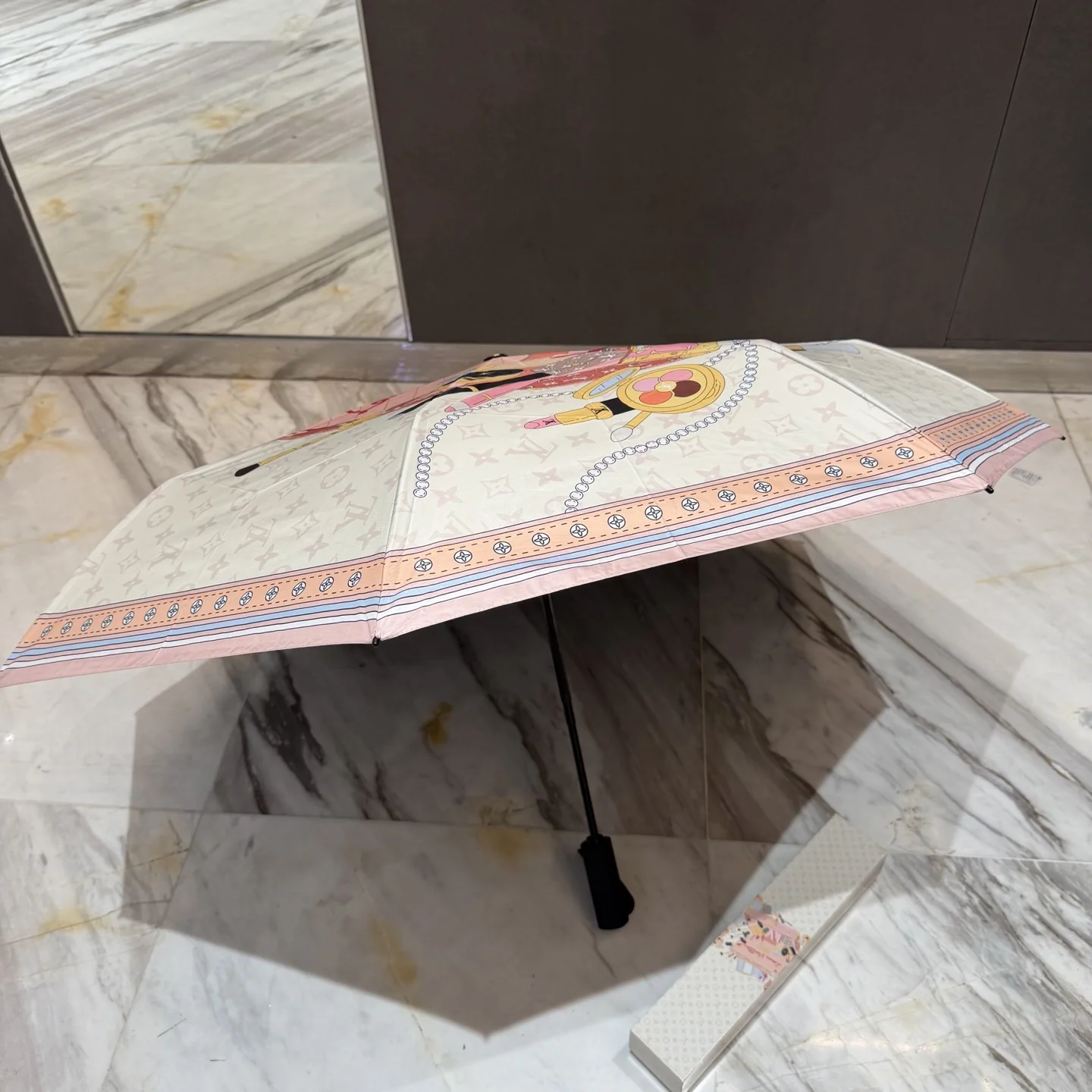 루이비통 우산 85726 Louis Vuitton Umbrella 상세 이미지 8