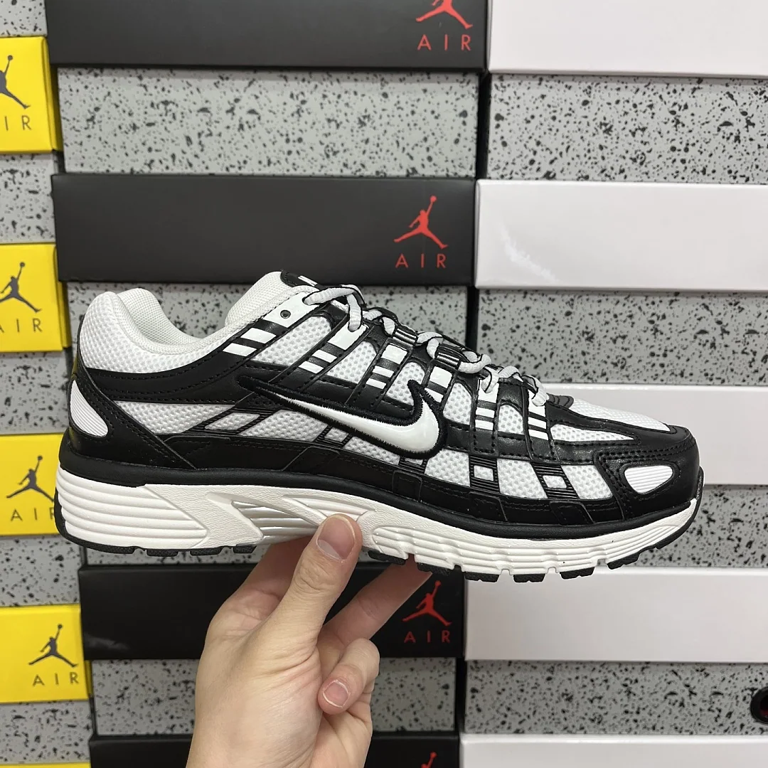 나이키 [CS] P 6000 BV1021-011 201537 Nike P-6000 Black Muslin Sail 상세 이미지 4