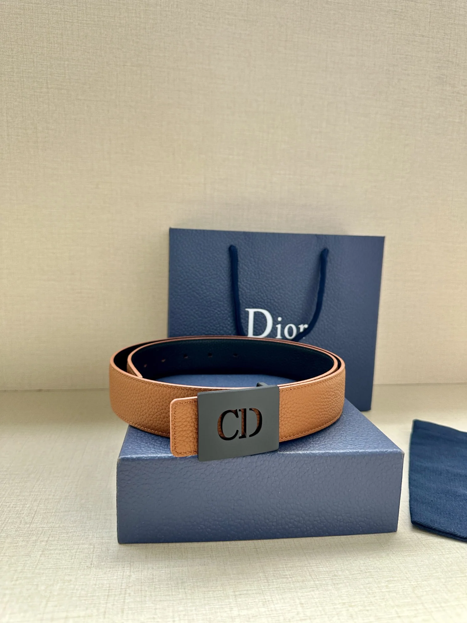 디올 벨트 60016 Dior Belt 상세 이미지 3