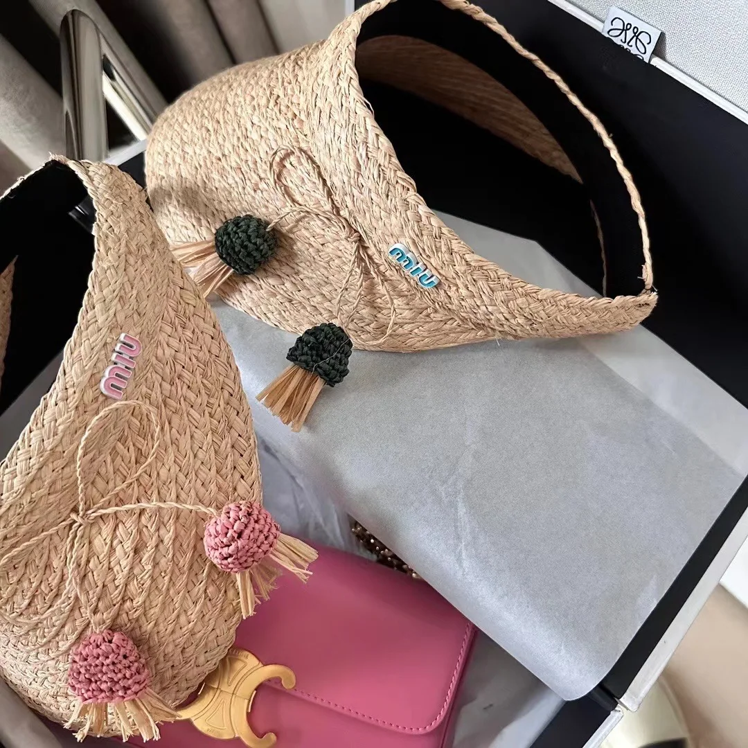 미우미우 모자 79407 Miu Miu Cap 상세 이미지 4