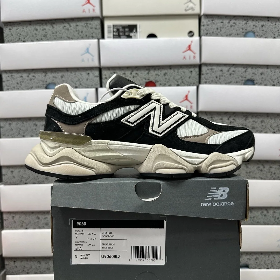 뉴발란스 [C] 9060 U9060BLZ 202196 New Balance 9060 상세 이미지 1