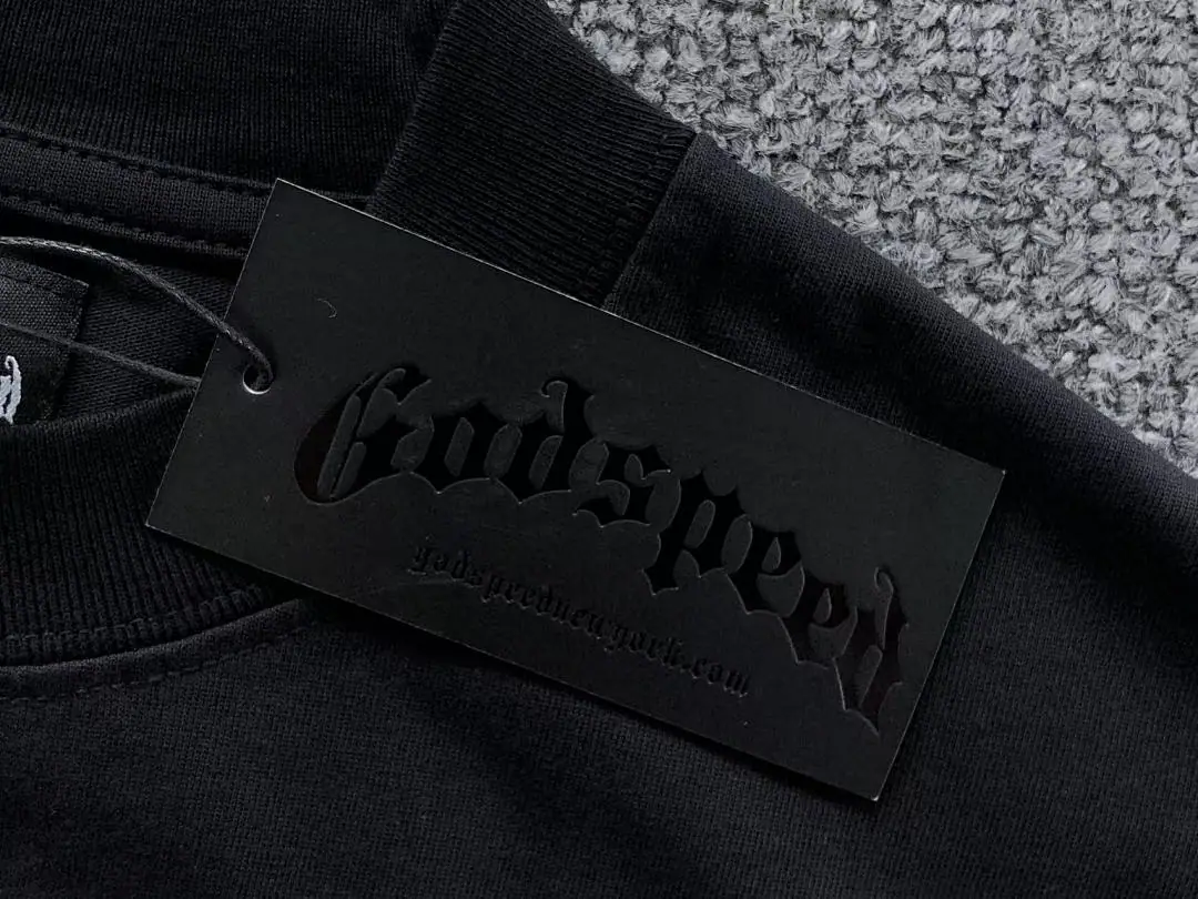 갓스피드 반팔 티셔츠 203324 Godspeed T-Shirt 상세 이미지 17