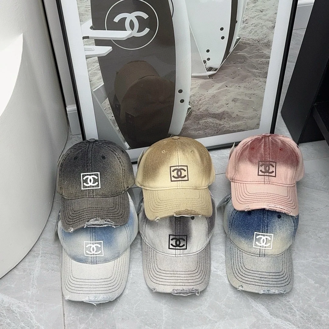 샤넬 데님 캡 상세 이미지 6