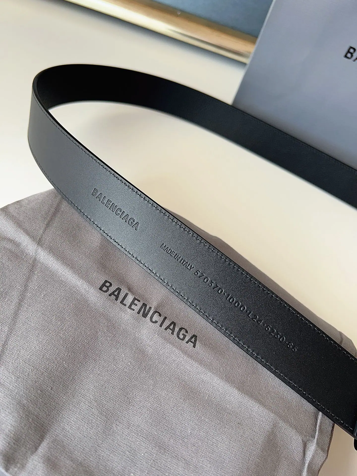 발렌시아가 벨트 57984 Balenciaga Belt 상세 이미지 8