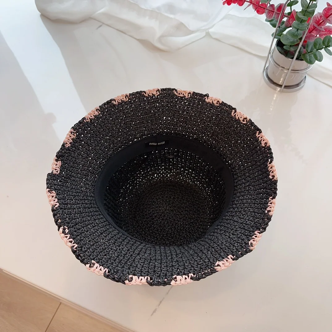 미우미우 모자 81168 Miu Miu Cap 상세 이미지 9