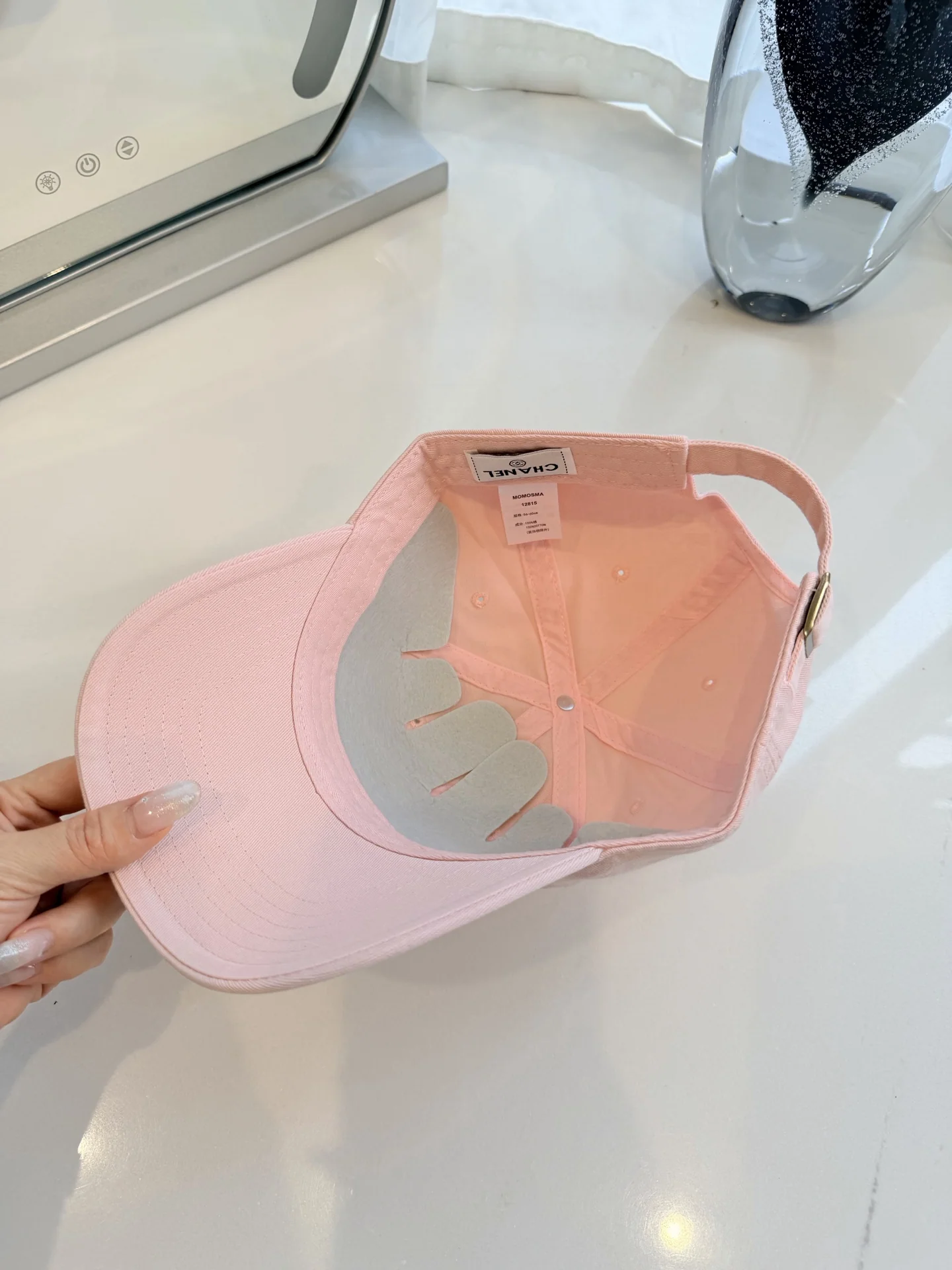 샤넬 모자 83017 Chanel Cap 상세 이미지 5