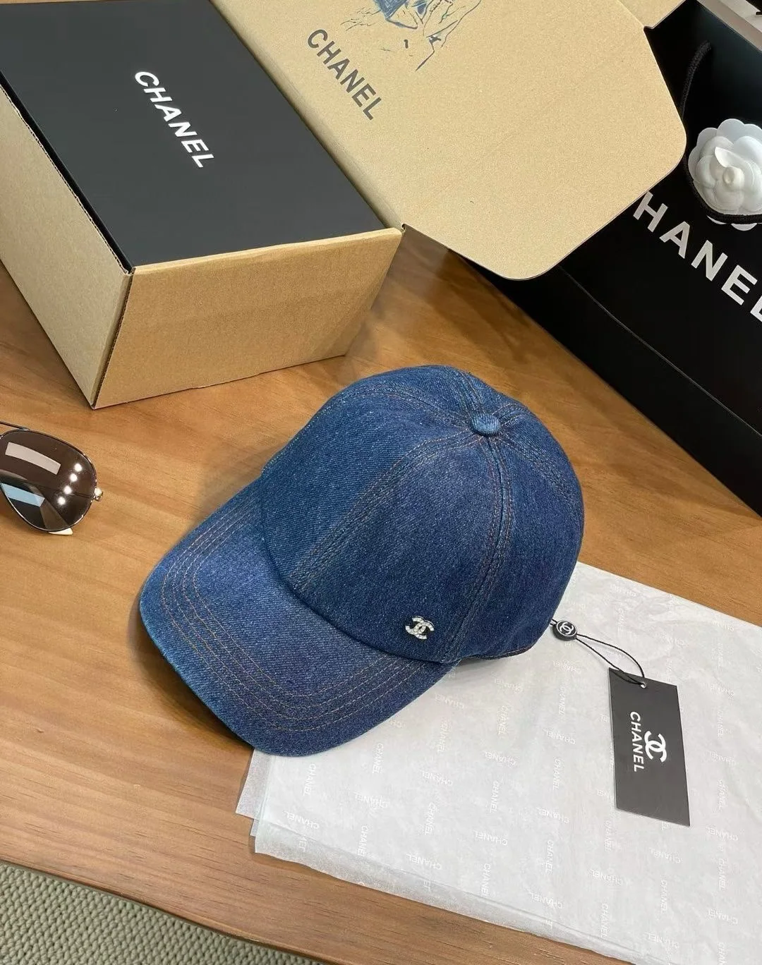 샤넬 모자 82037 Chanel Cap 상세 이미지 1
