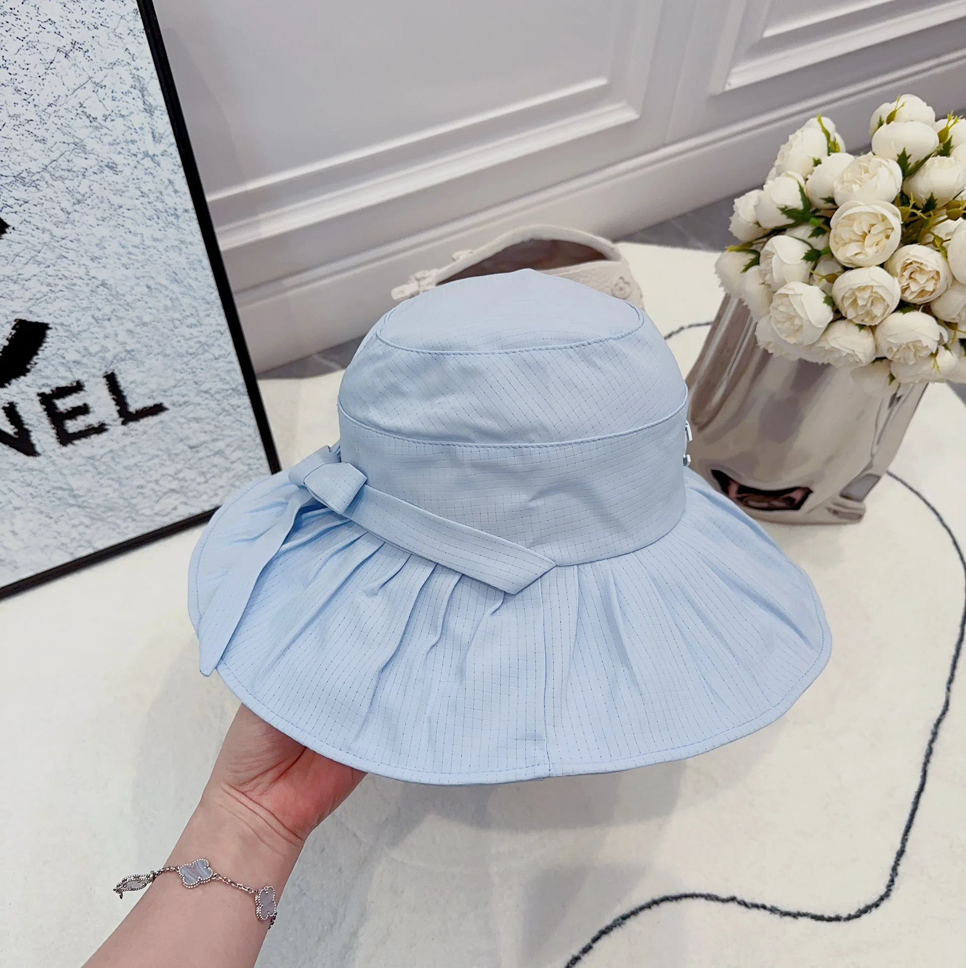 샤넬 모자 82714 Chanel Cap 상세 이미지 9