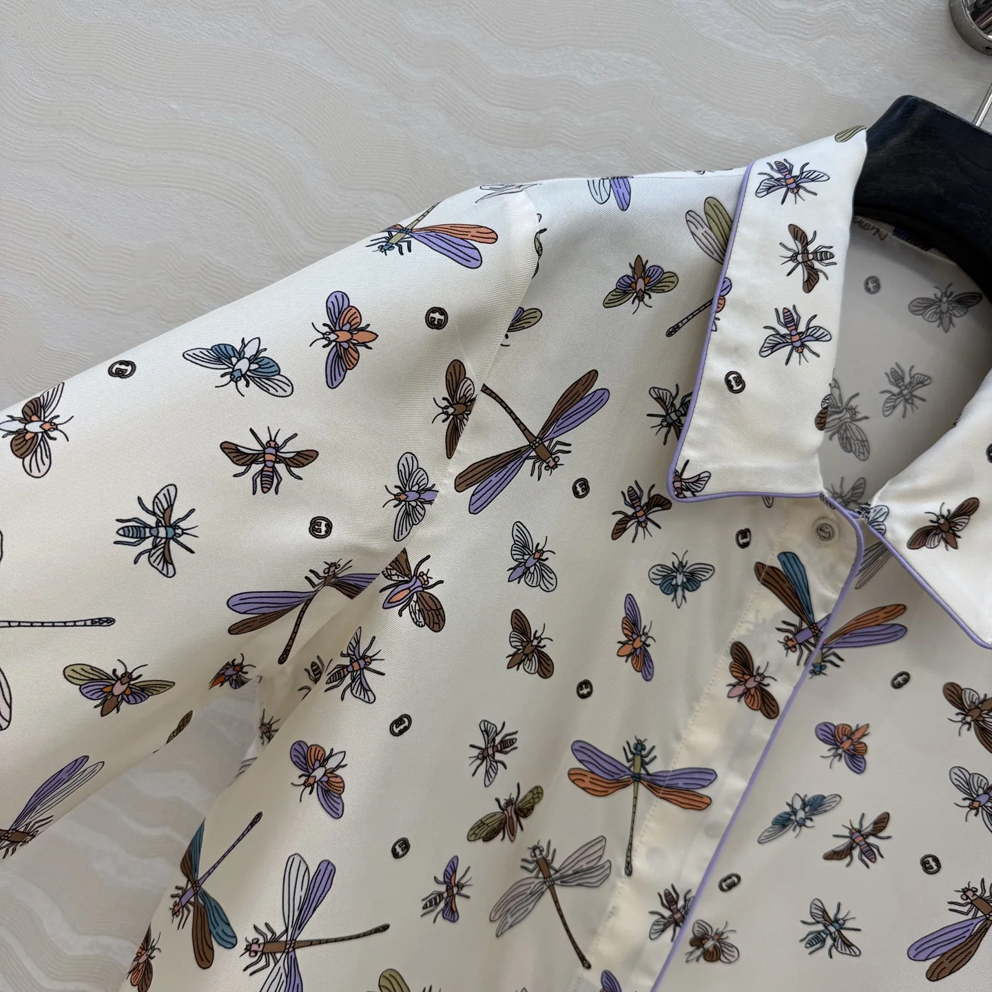 구찌 여성 셔츠 91419 Gucci Shirt 상세 이미지 5
