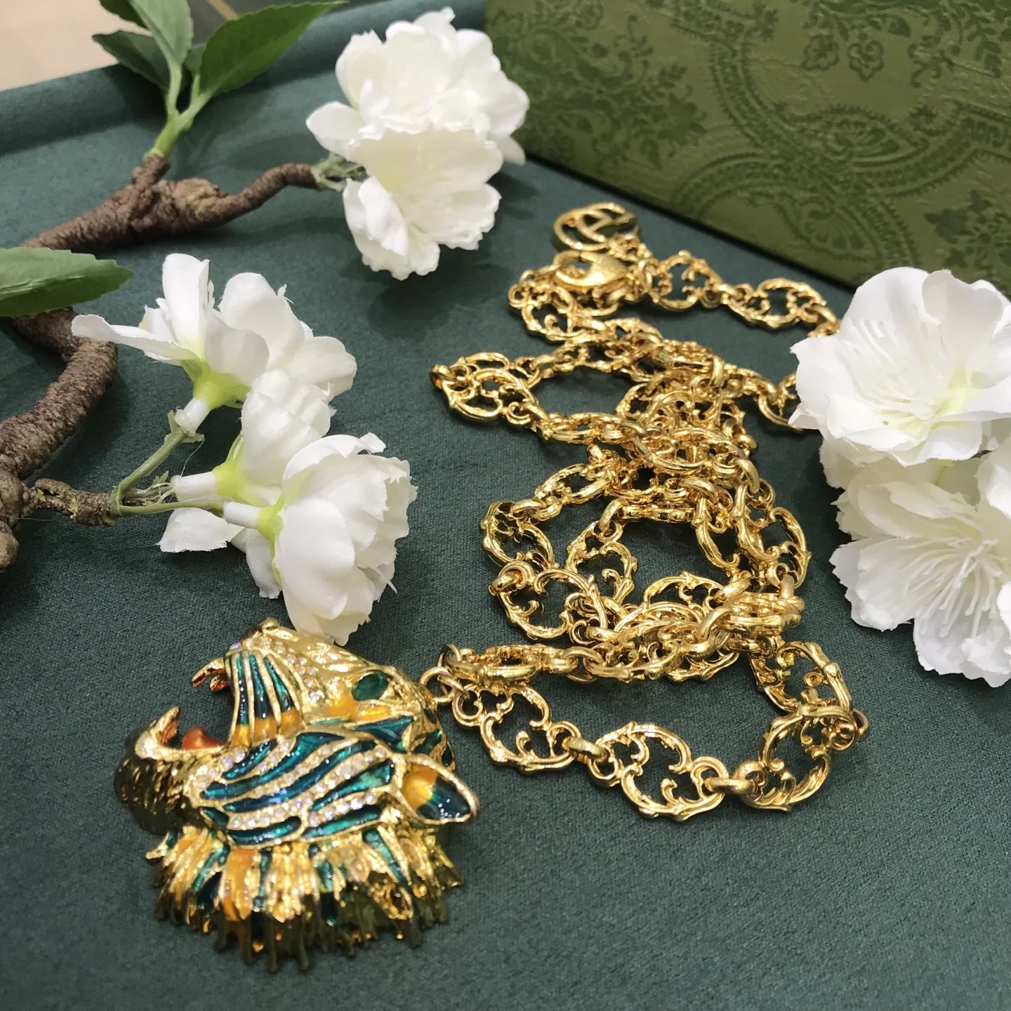 구찌 목걸이 55488 Gucci Necklace 상세 이미지 3