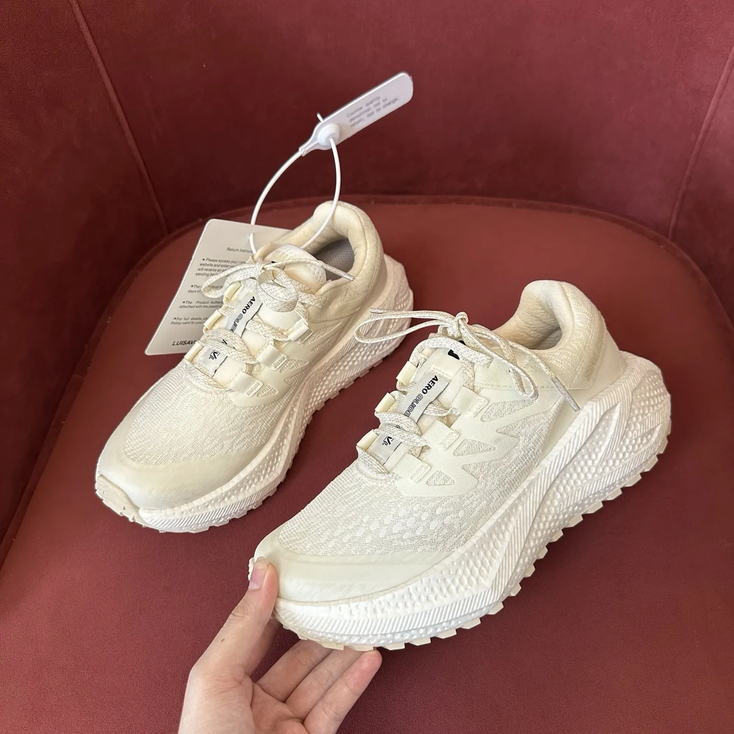 살로몬 XT-6 메시 플랫폼 신발 상세 이미지 2