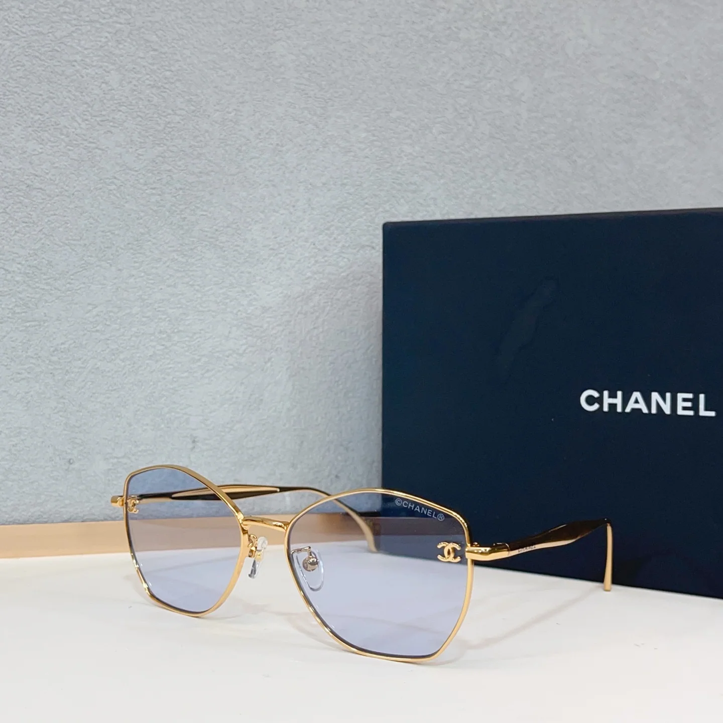 샤넬 5494-H 선글라스 상세 이미지 5