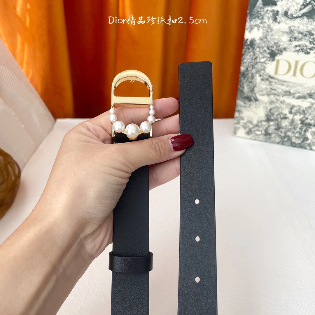 디올 벨트 59838 Dior Belt 상세 이미지 4