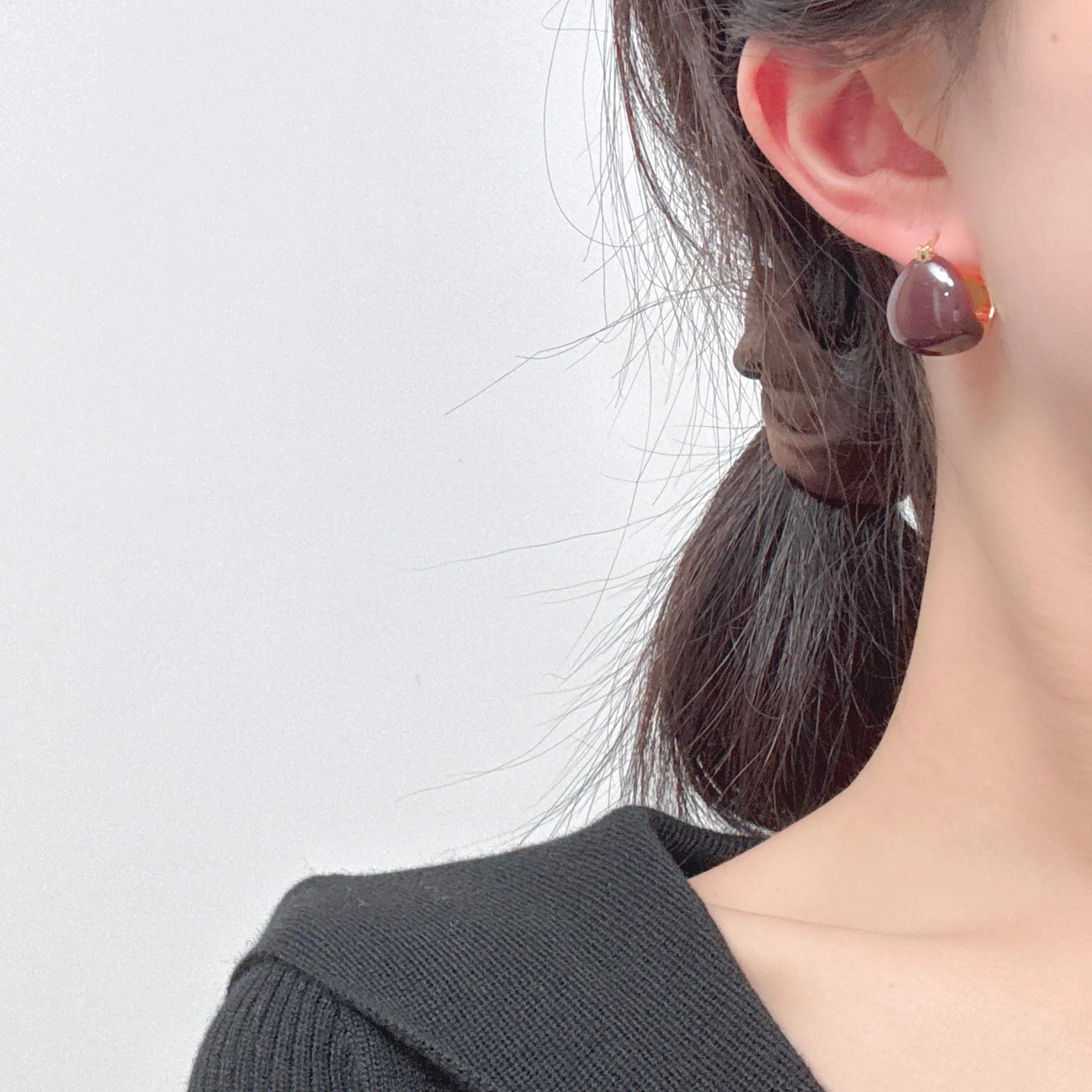 미우미우 귀걸이 60948 Miu Miu Earrings 상세 이미지 1