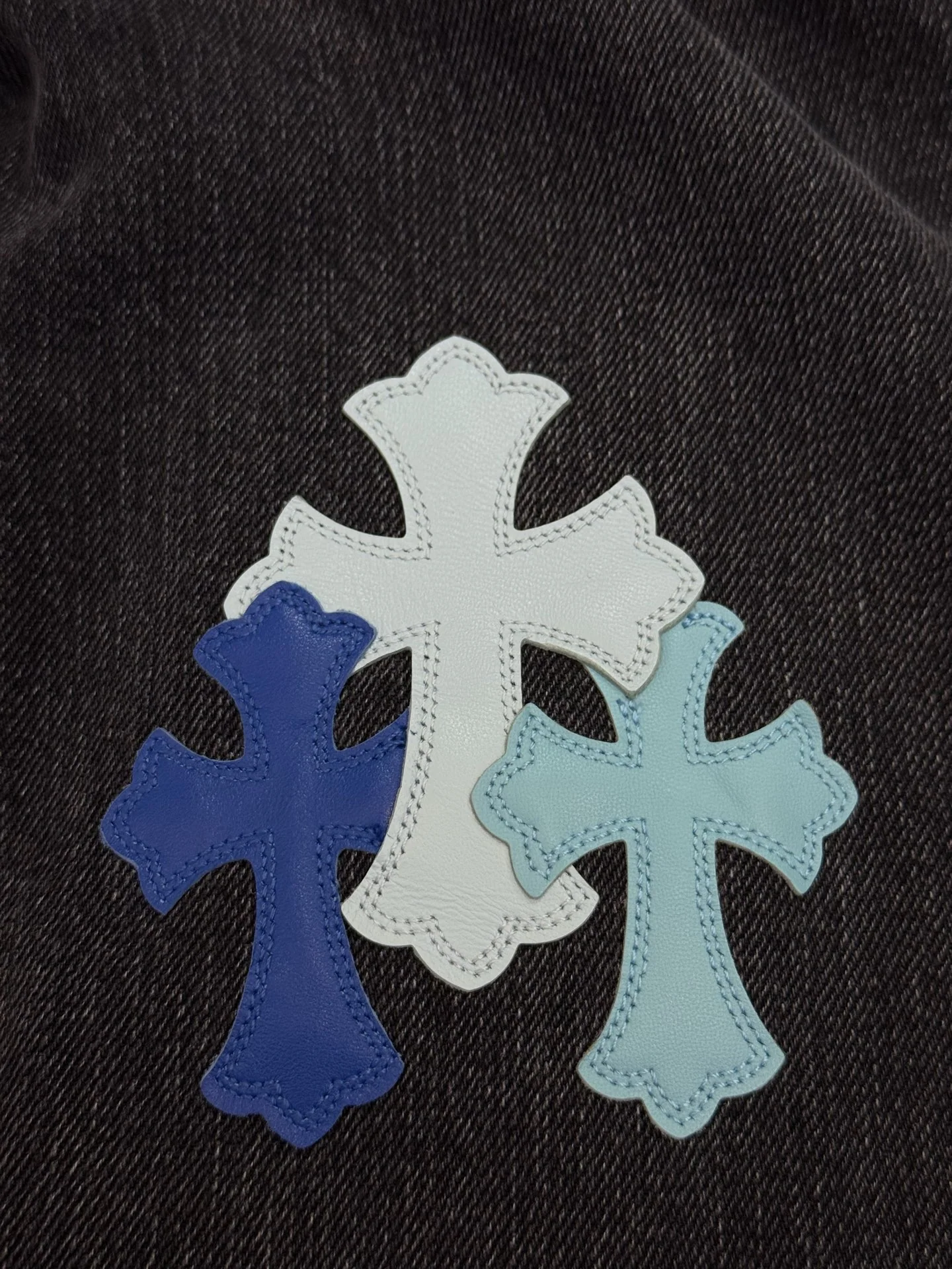 크롬하츠 남성 바지 53320 Chrome Hearts 상세 이미지 4