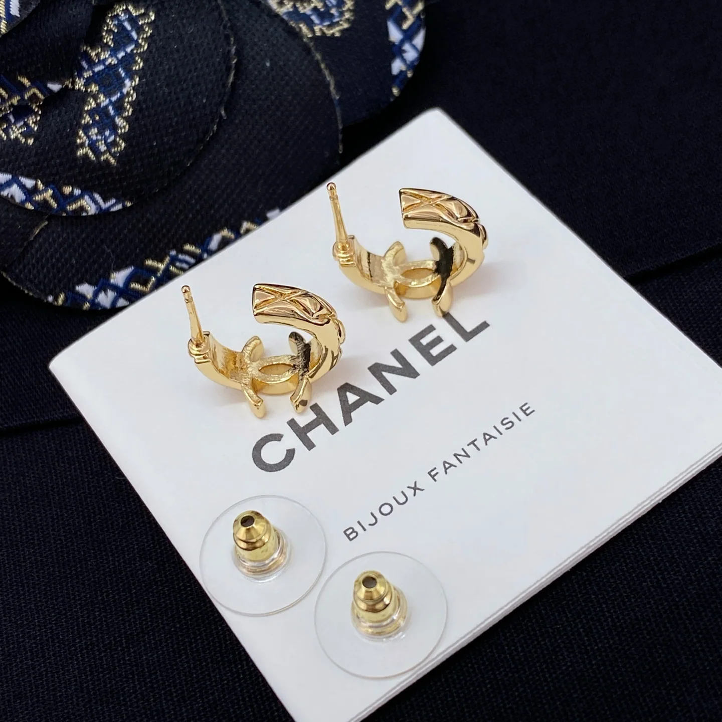샤넬 귀걸이 69151 Chanel Earrings 상세 이미지 5