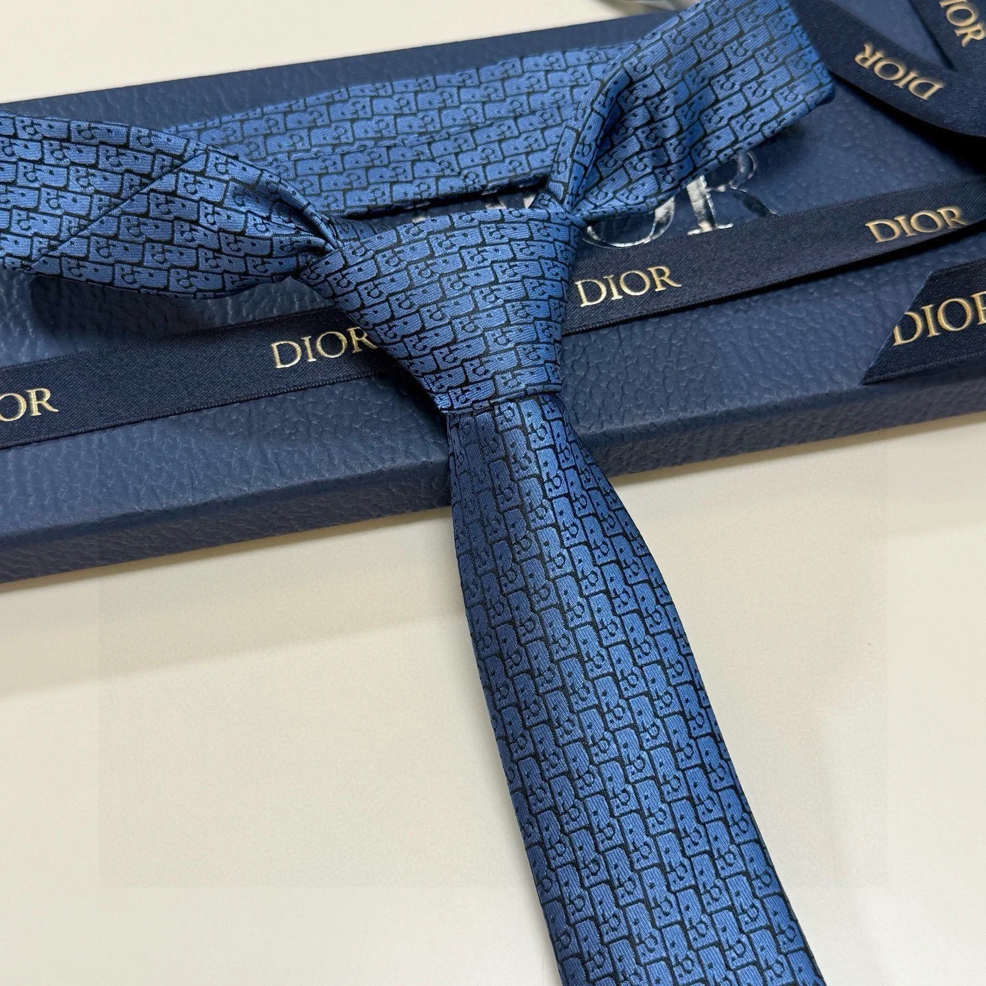디올 넥타이 89621 Dior Accessories 상세 이미지 10