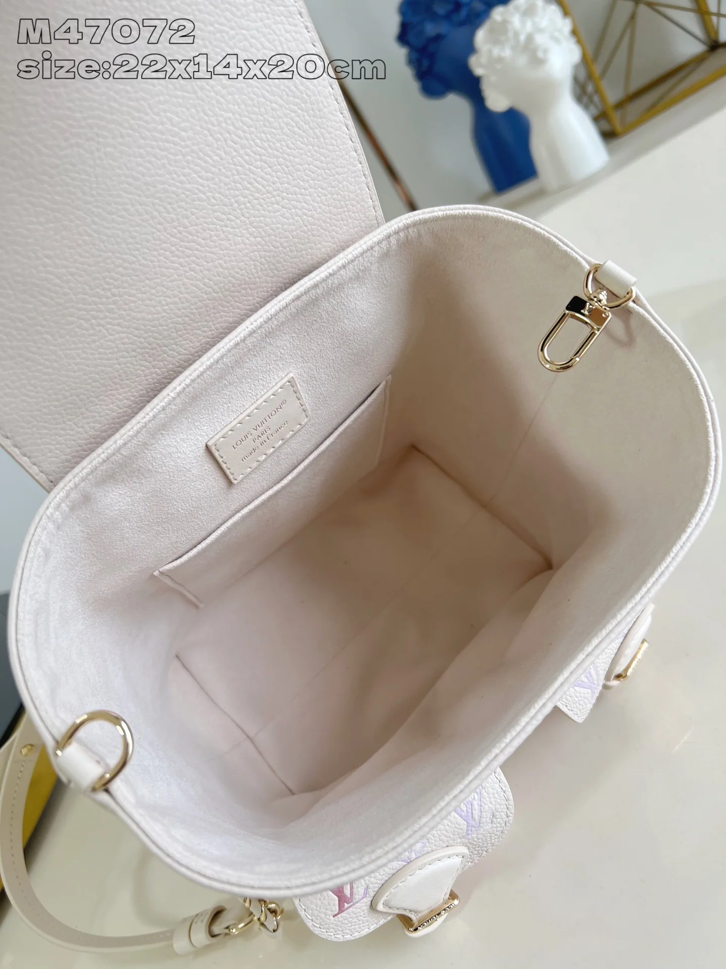 루이비통 그라데이션 드림 백팩 M47072 상세 이미지 8