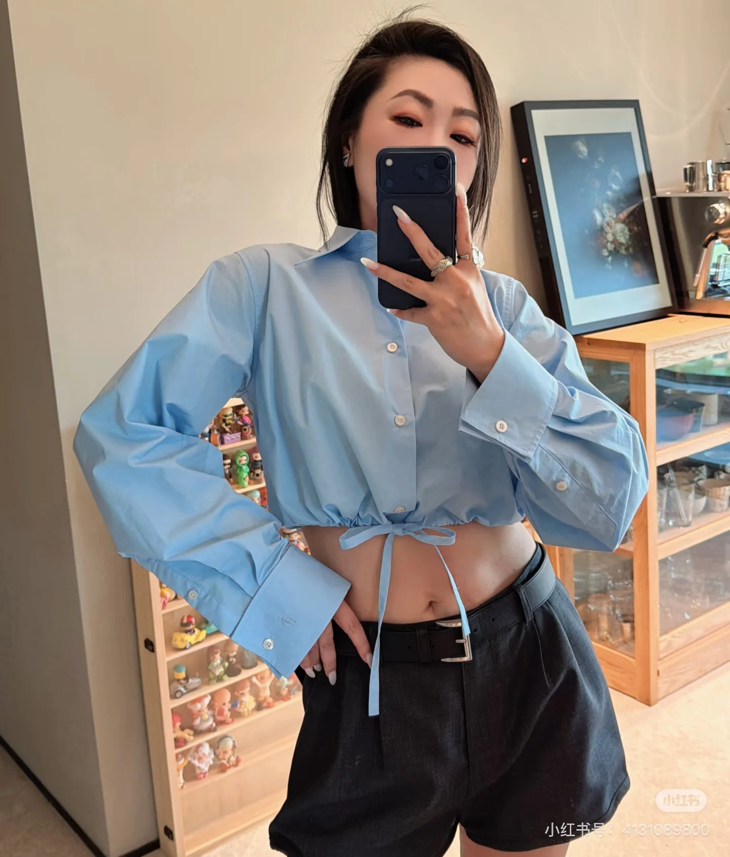 프라다 여성 스커트 151788 Prada Skirt 상세 이미지 3
