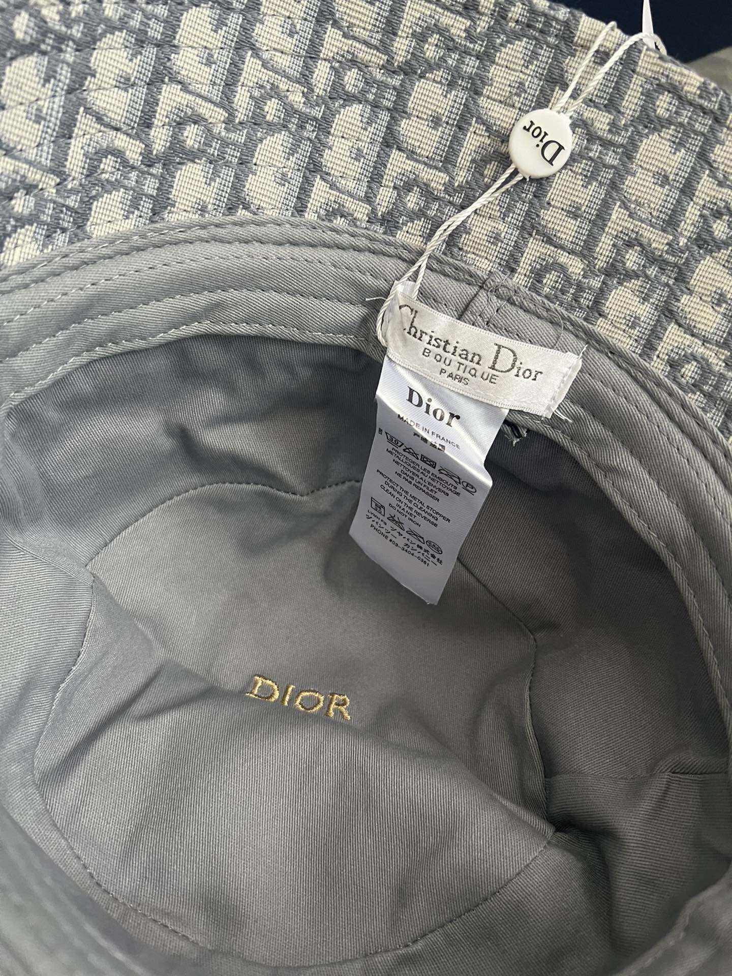 디올 모자 78767 Dior Cap 상세 이미지 5